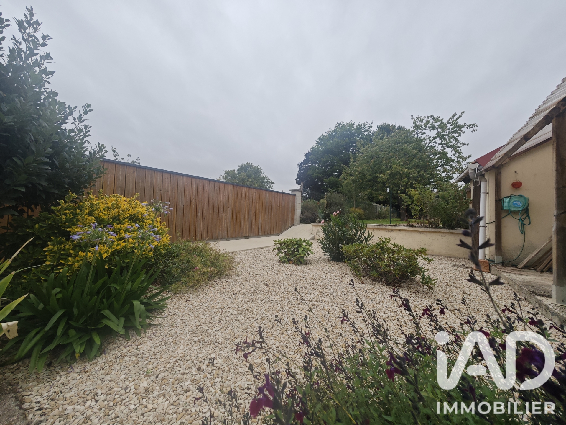 Vente maison à Étricourt-Manancourt (80360) : maison 5 pièces 123 m² - 2105758 — 15