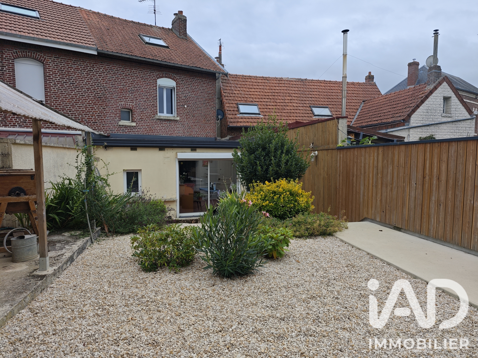 Vente maison à Étricourt-Manancourt (80360) : maison 5 pièces 123 m² - 2105758 — 14