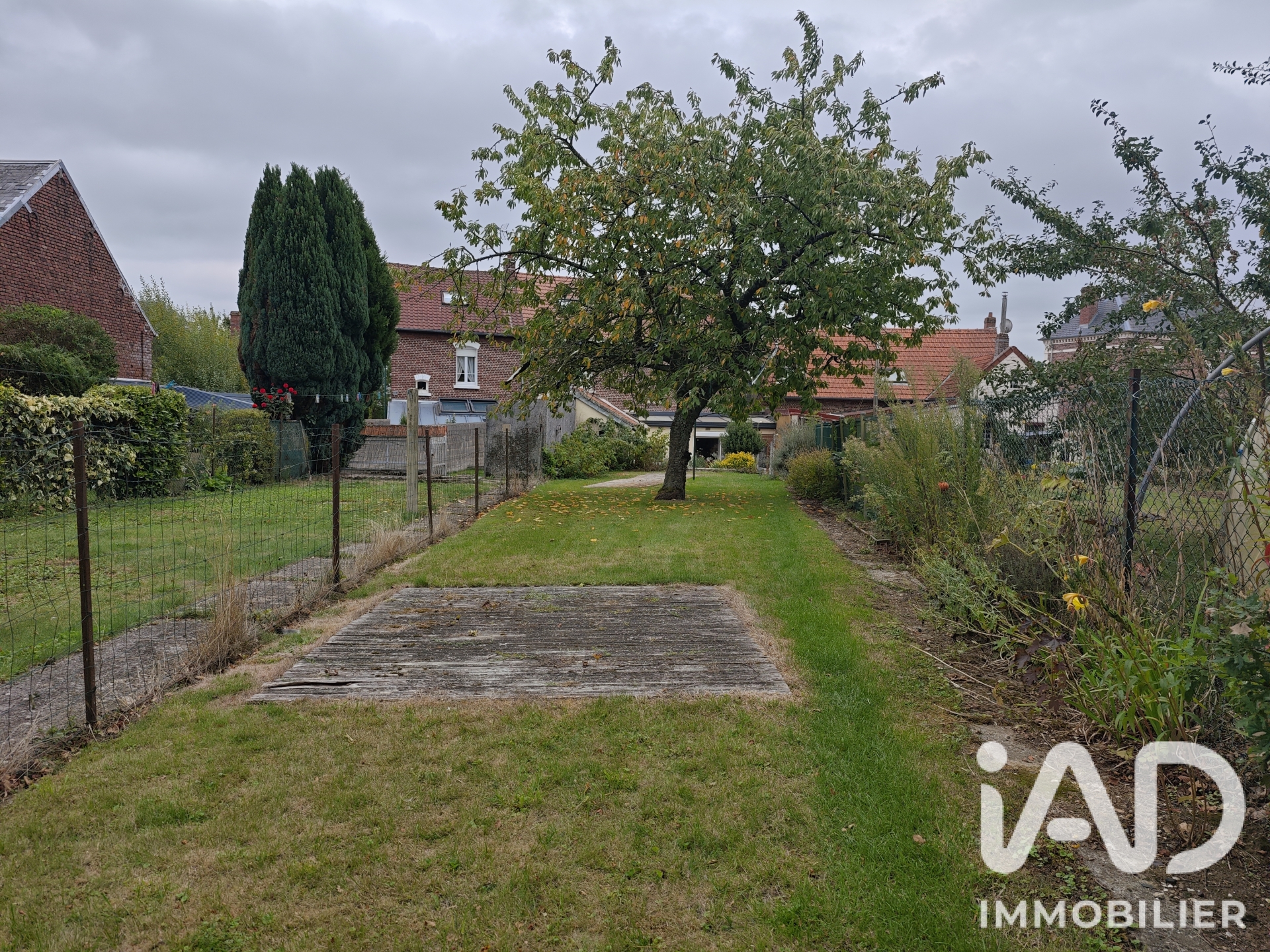 Vente maison à Étricourt-Manancourt (80360) : maison 5 pièces 123 m² - 2105758 — 16