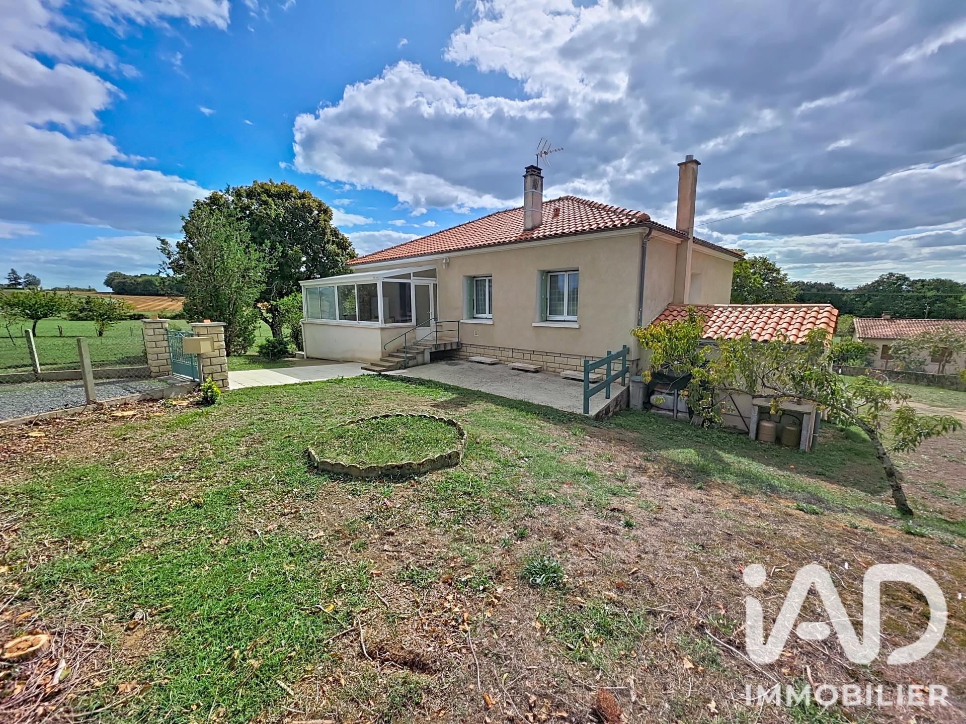 Vente Maison/villa 7 pièces