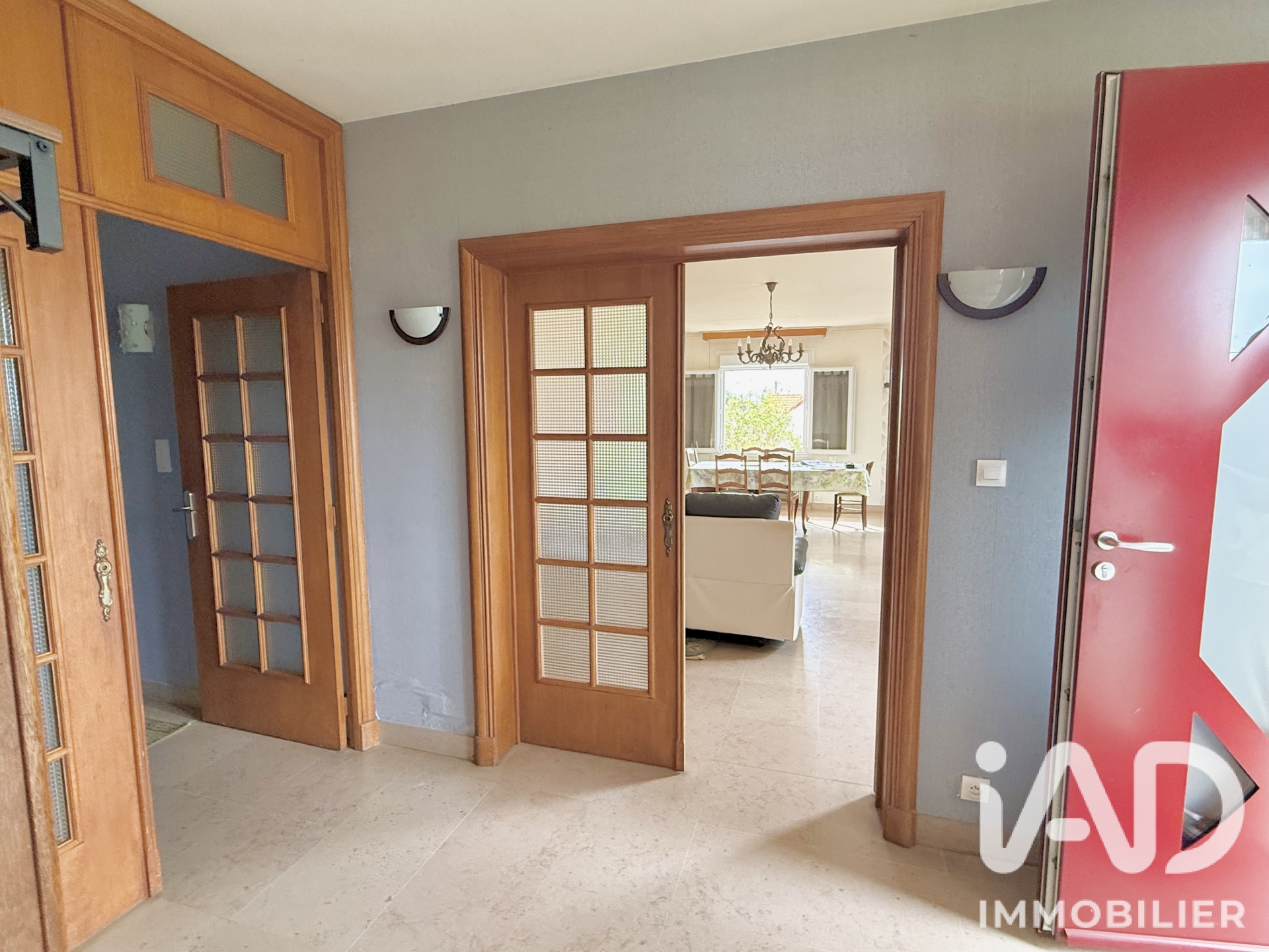 Vente maison à Saint-Amand-Montrond (18200) : maison 7 pièces 175 m² - 2091862 — 4