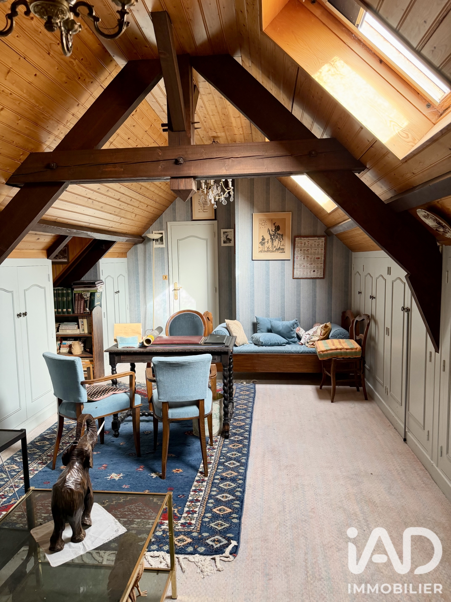 Vente maison à Saint-Amand-Montrond (18200) : maison 7 pièces 175 m² - 2091862 — 13