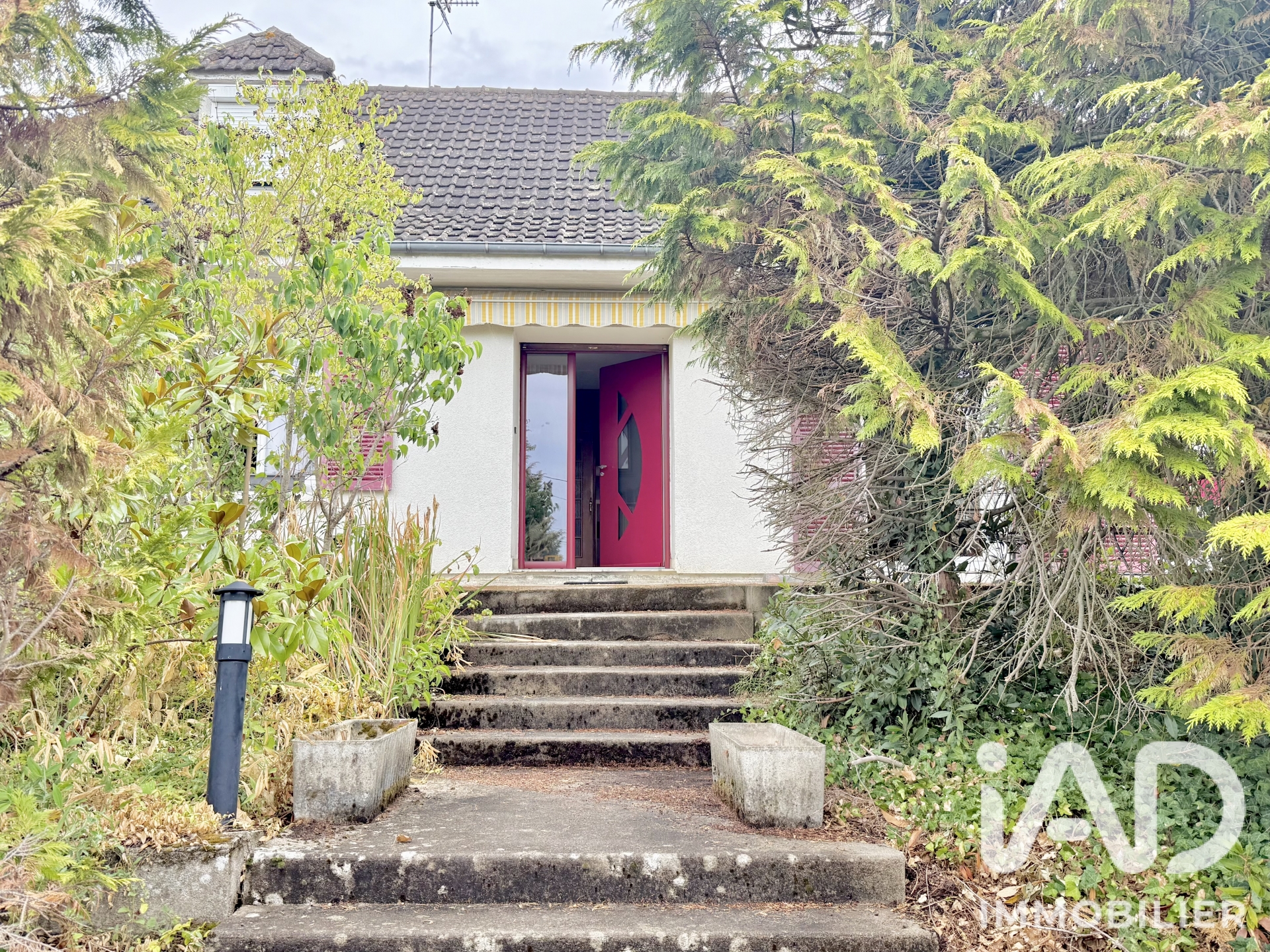 Vente maison à Saint-Amand-Montrond (18200) : maison 7 pièces 175 m² - 2091862 — 15