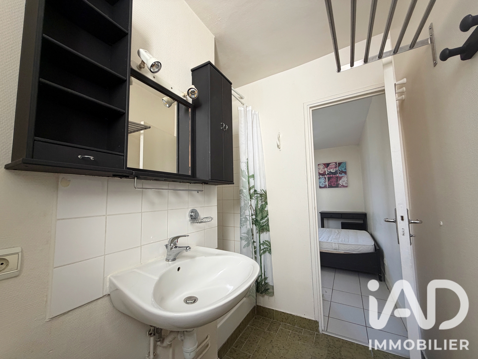 Vente appartement à Bourg-la-Reine (92340) : studio 1 pièce 27 m² - 2107893 — 5
