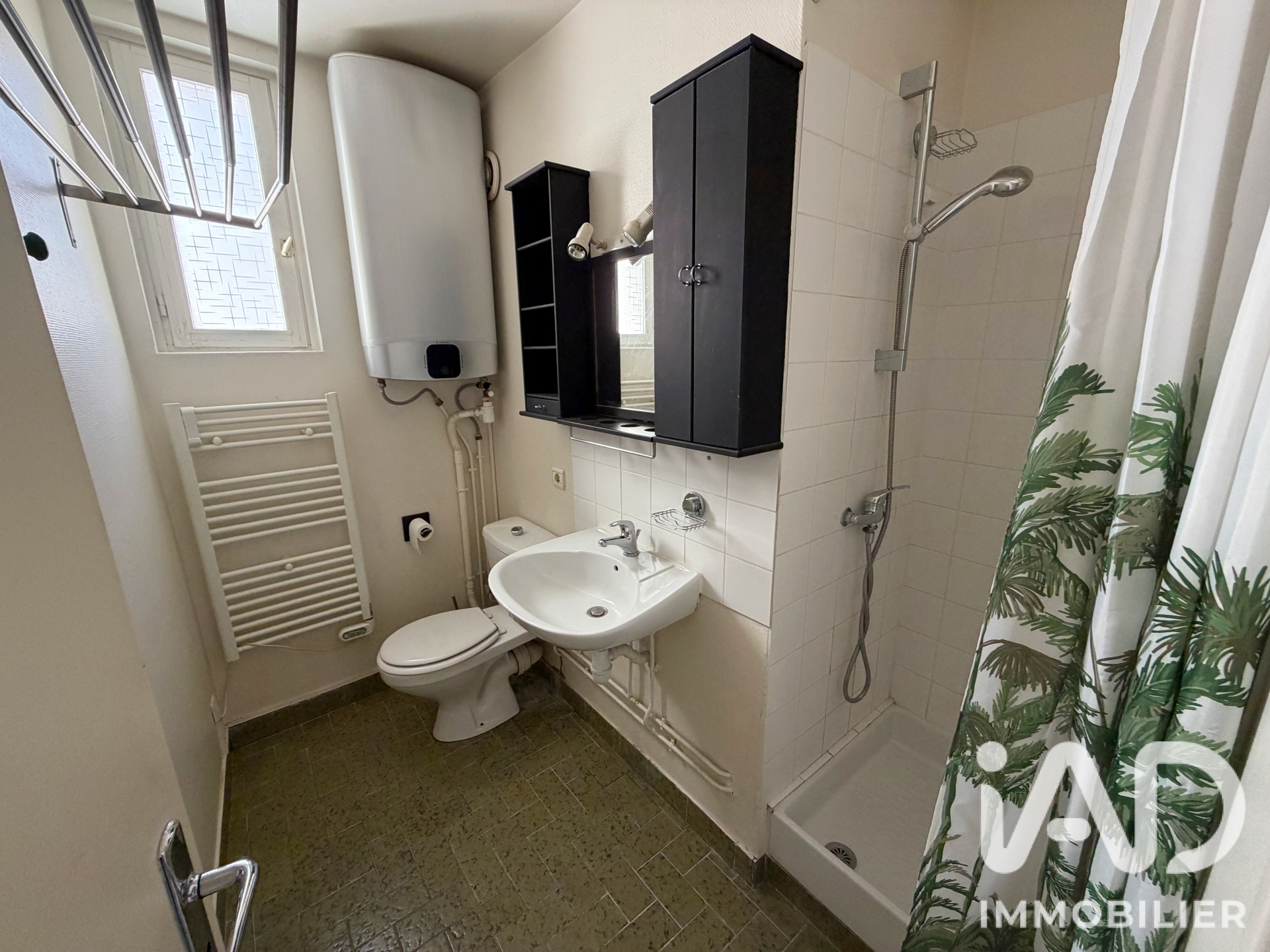 Vente appartement à Bourg-la-Reine (92340) : studio 1 pièce 27 m² - 2107893 — 4