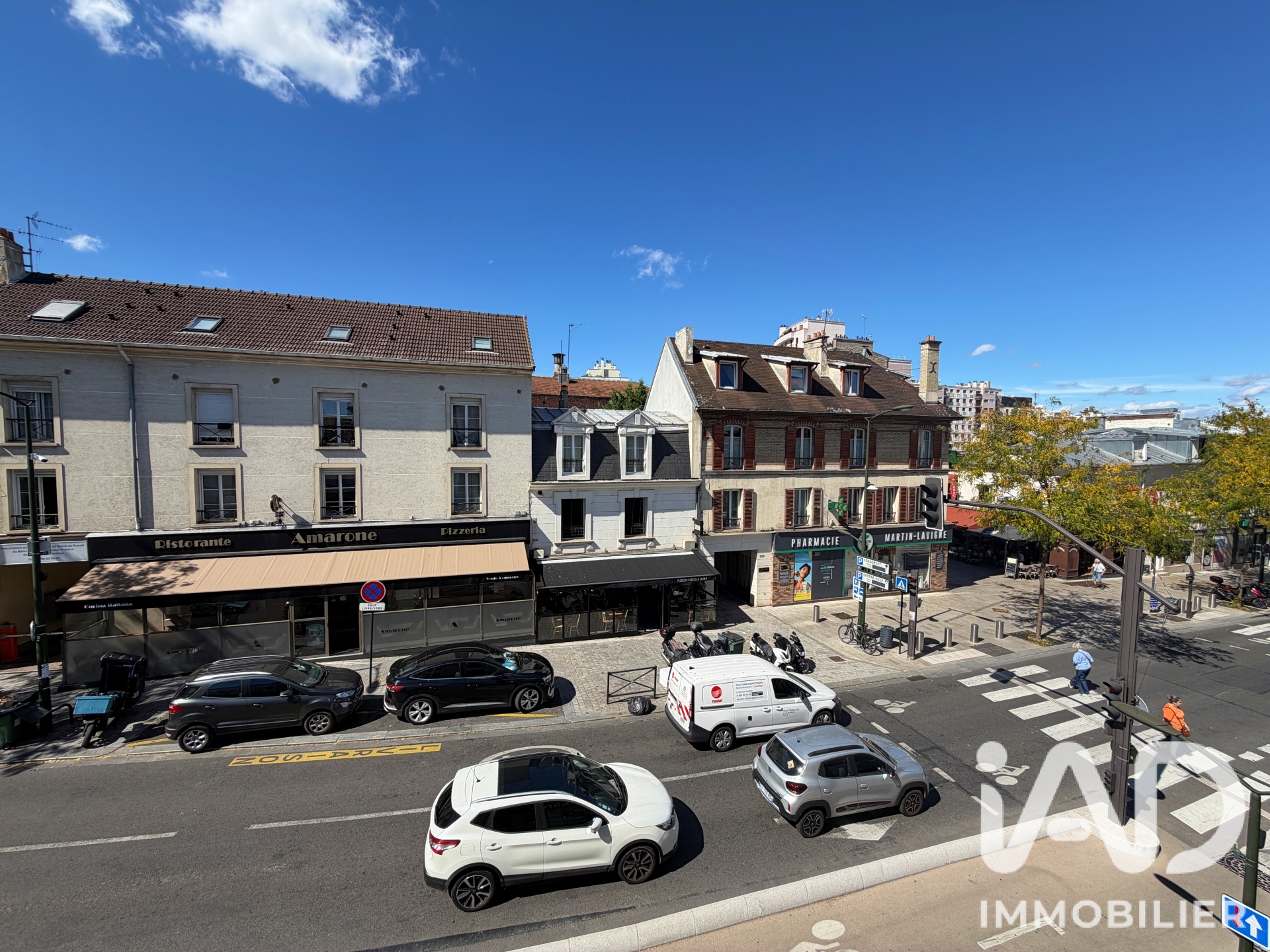 Vente appartement à Bourg-la-Reine (92340) : studio 1 pièce 27 m² - 2107893 — 6