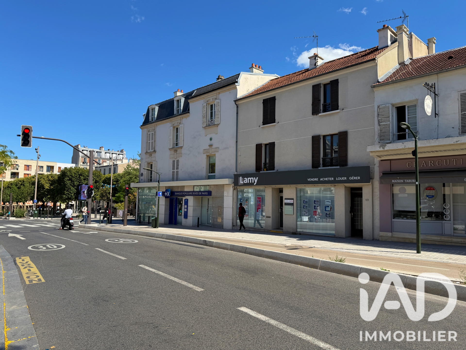 Vente appartement à Bourg-la-Reine (92340) : studio 1 pièce 27 m² - 2107893 — 10