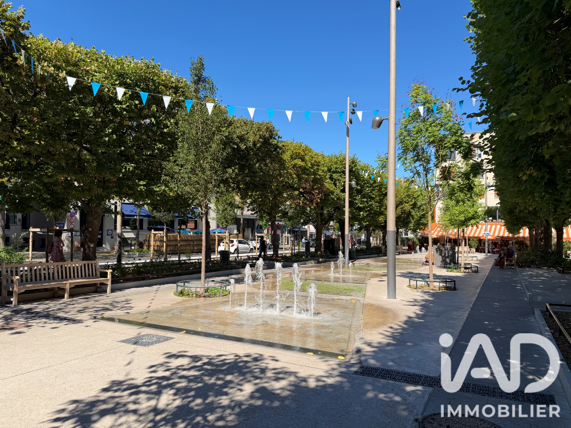 Vente appartement à Bourg-la-Reine (92340) : studio 1 pièce 27 m² - 2107893 — 7