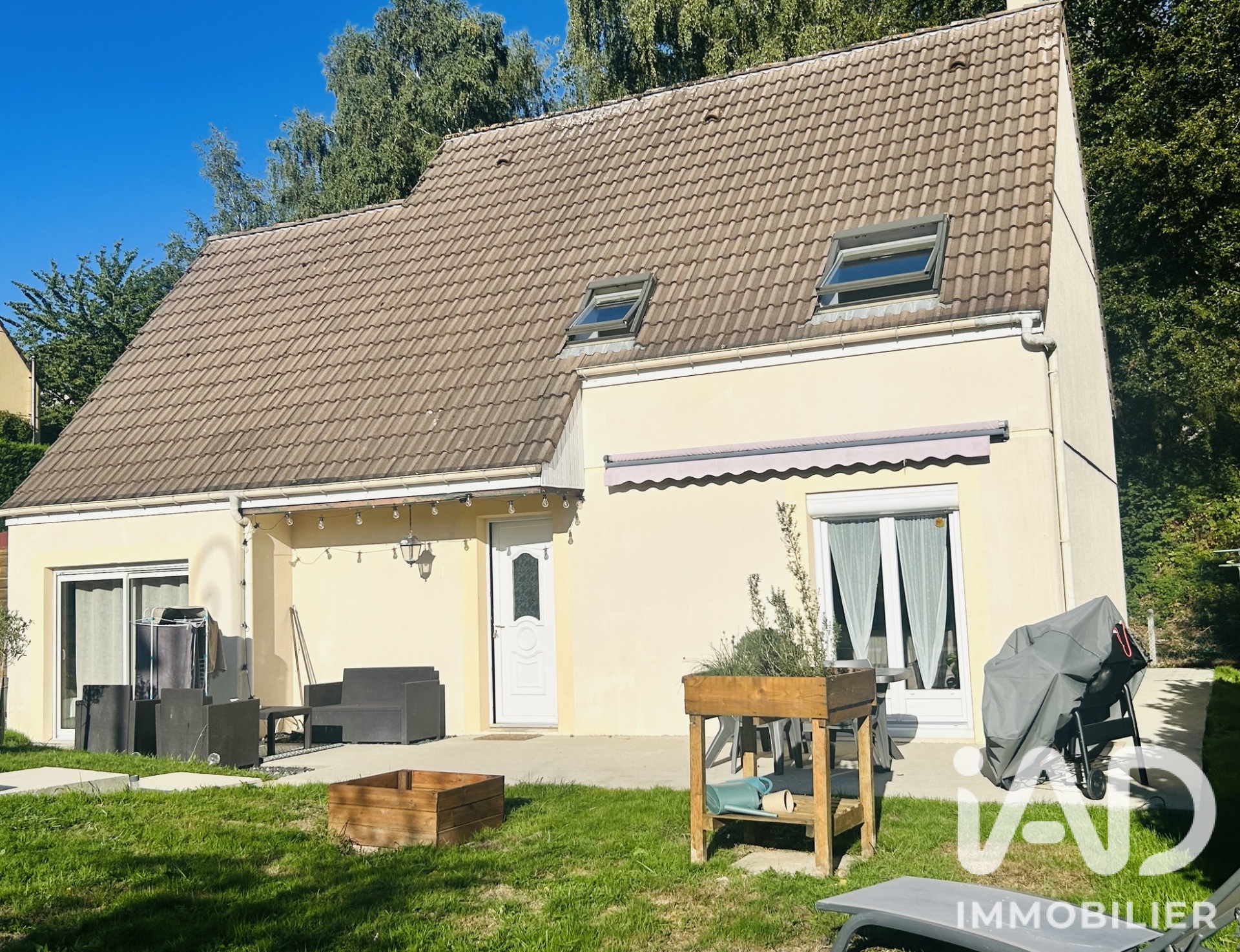 Vente Maison/villa 6 pièces