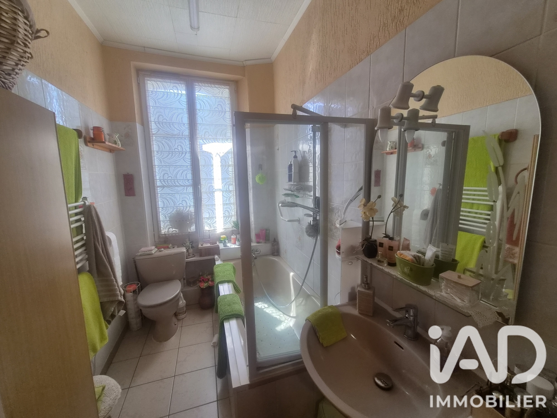 Vente maison à La Redorte (11700) : maison de village 3 pièces 77 m² - 2104176 — 15