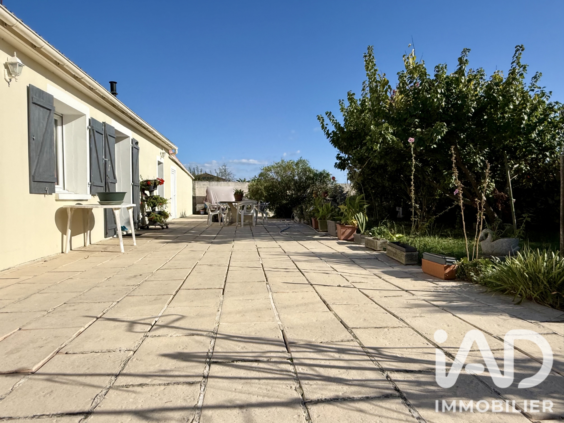 Vente maison à Bourcefranc-le-Chapus (17560) : maison 5 pièces 112 m² - 2107721 — 10