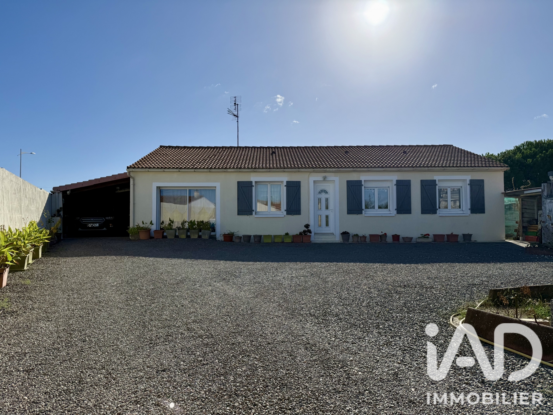 Vente maison à Bourcefranc-le-Chapus (17560) : maison 5 pièces 112 m² - 2107721 — 12