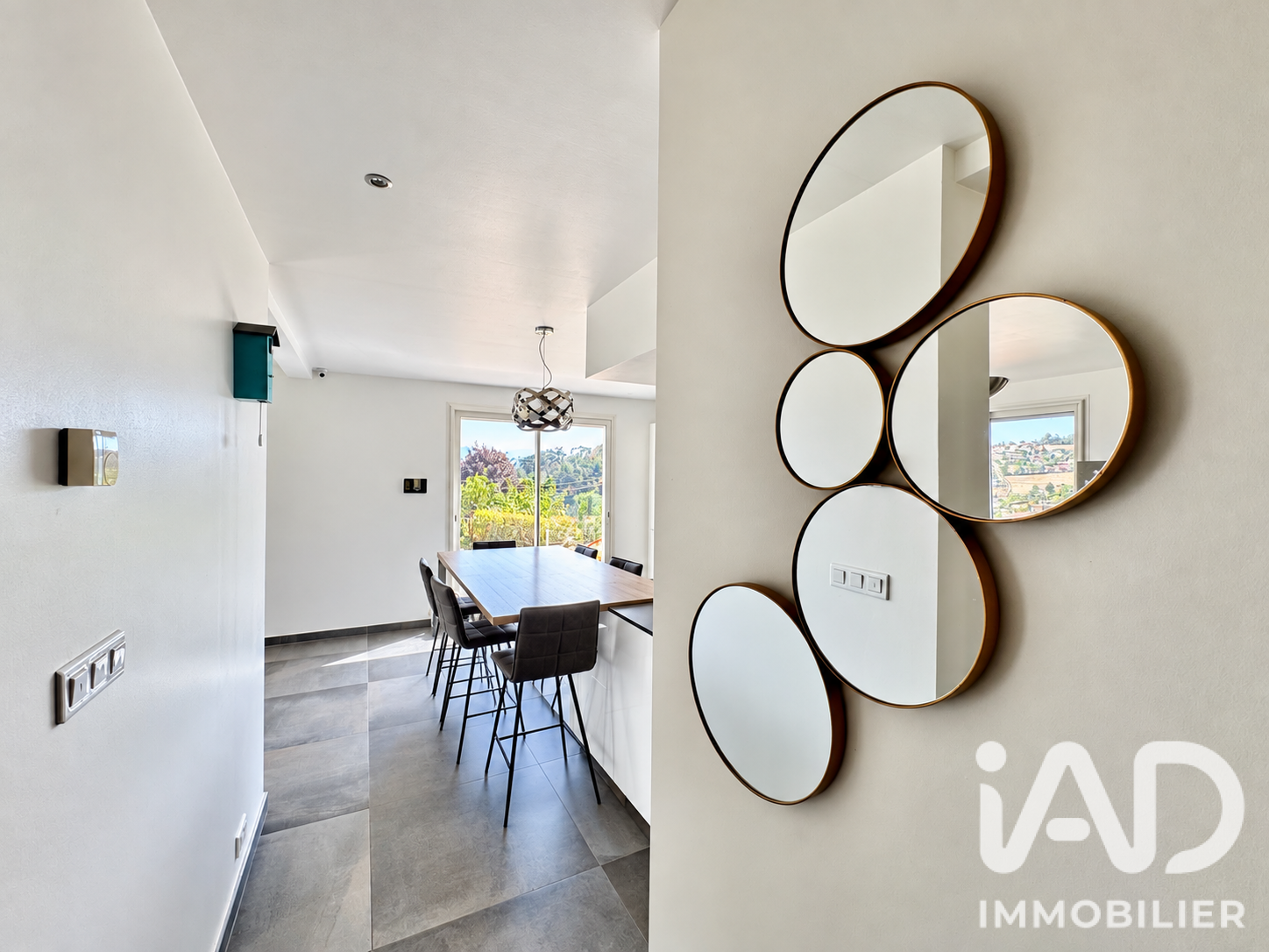 Vente maison à Sorbiers (42290) : maison 7 pièces 188 m² - 2107857 — 10
