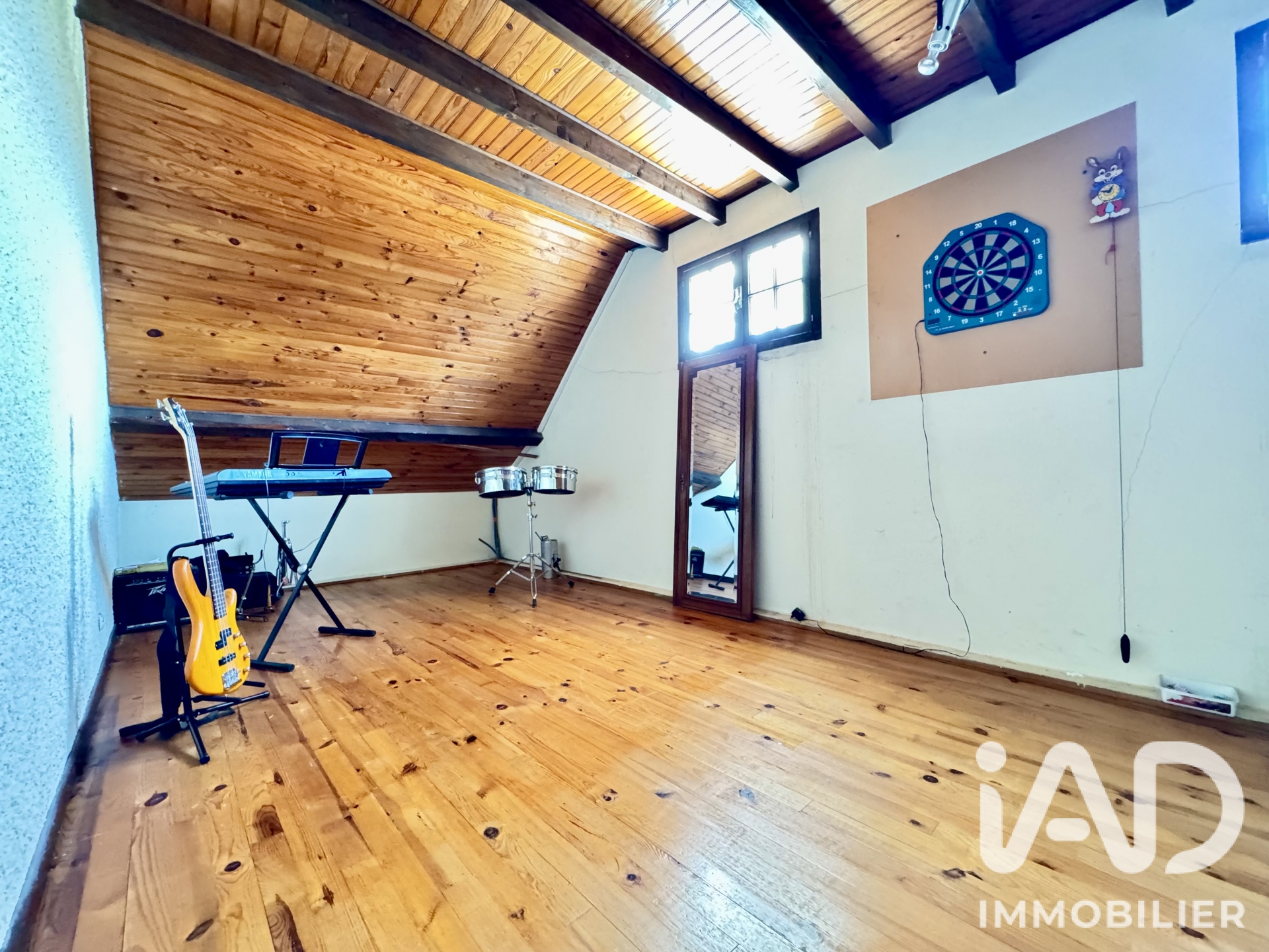 Vente maison à Sorbiers (42290) : maison 7 pièces 188 m² - 2107857 — 19