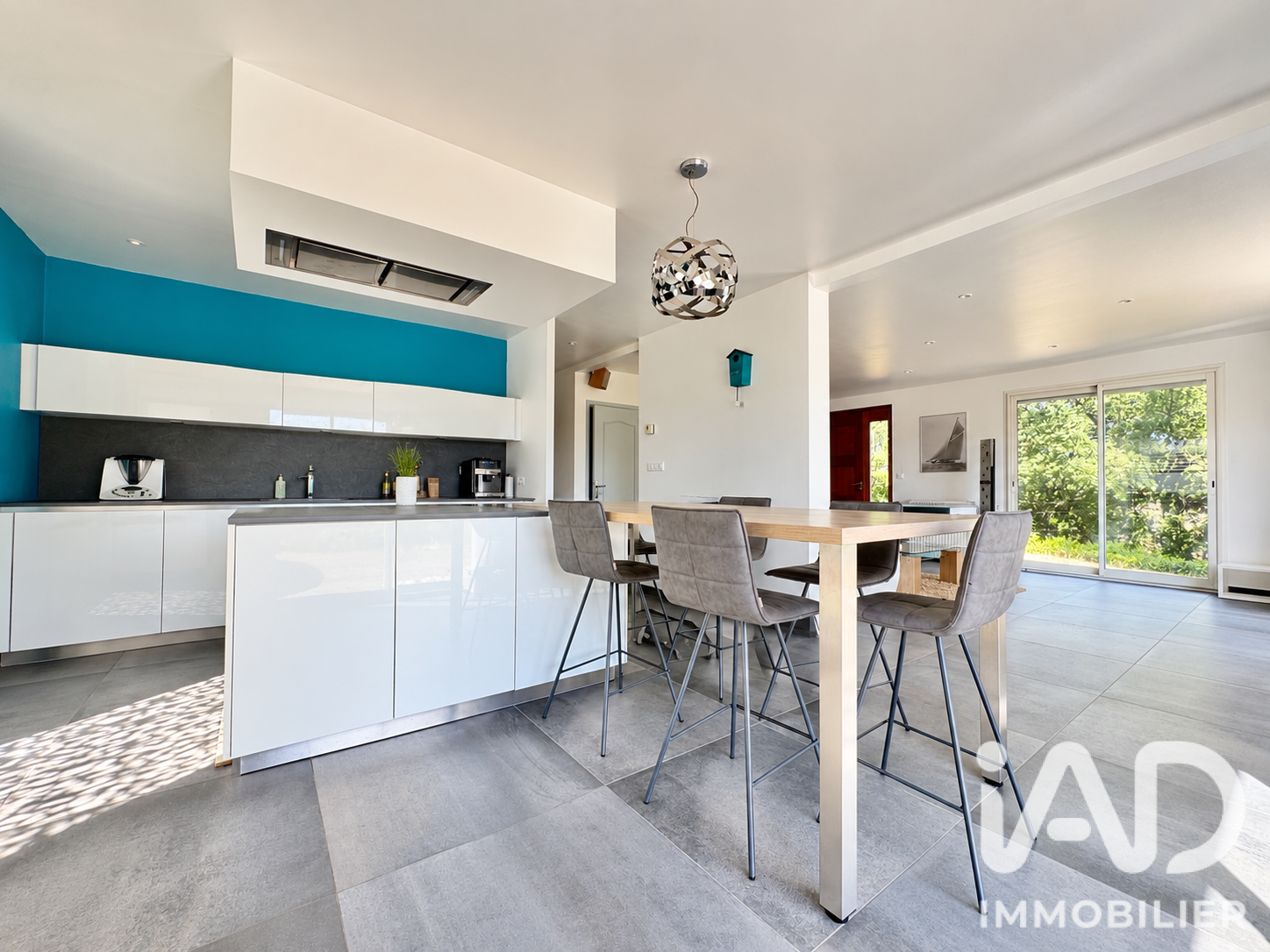 Vente maison à Sorbiers (42290) : maison 7 pièces 188 m² - 2107857 — 8