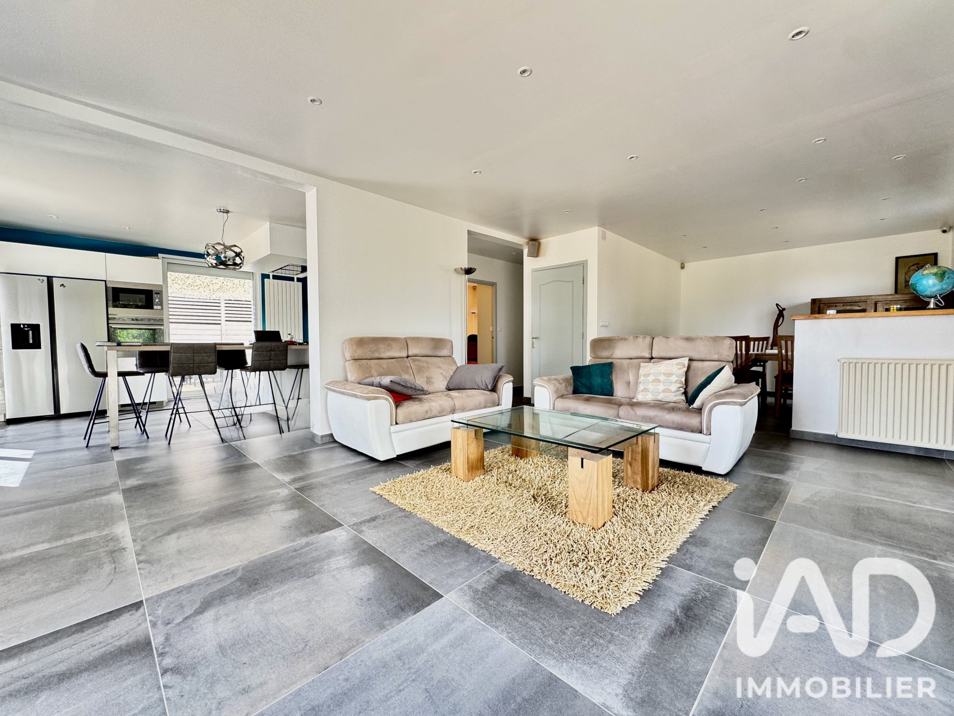 Vente maison à Sorbiers (42290) : maison 7 pièces 188 m² - 2107857 — 5
