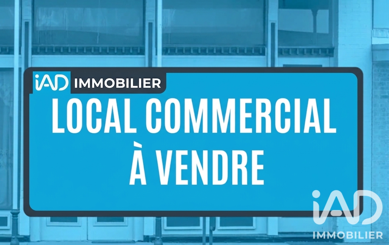 Vente Boutique/Local commercial 47 m²