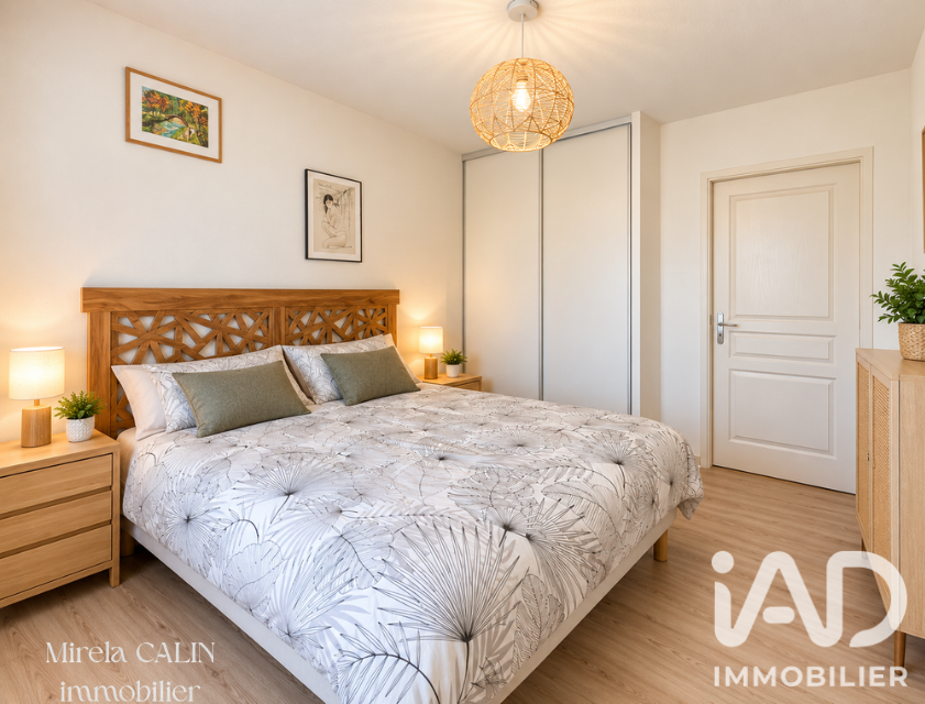 Vente maison à Lombez (32220) : maison 4 pièces 73 m² - 2107022 — 6