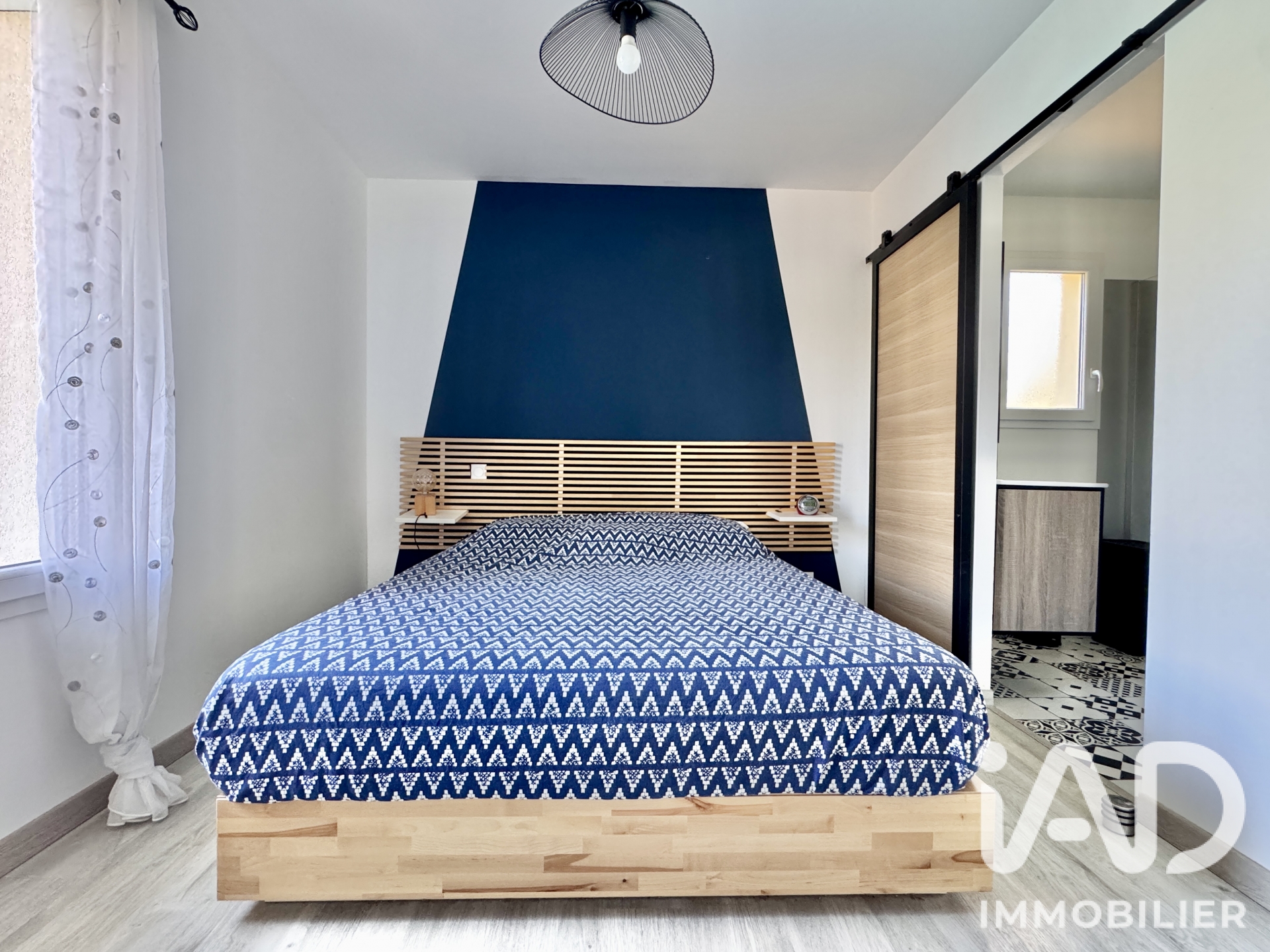 Vente maison à Belin-Béliet (33830) : maison traditionnelle 5 pièces 114 m² - 2107144 — 7