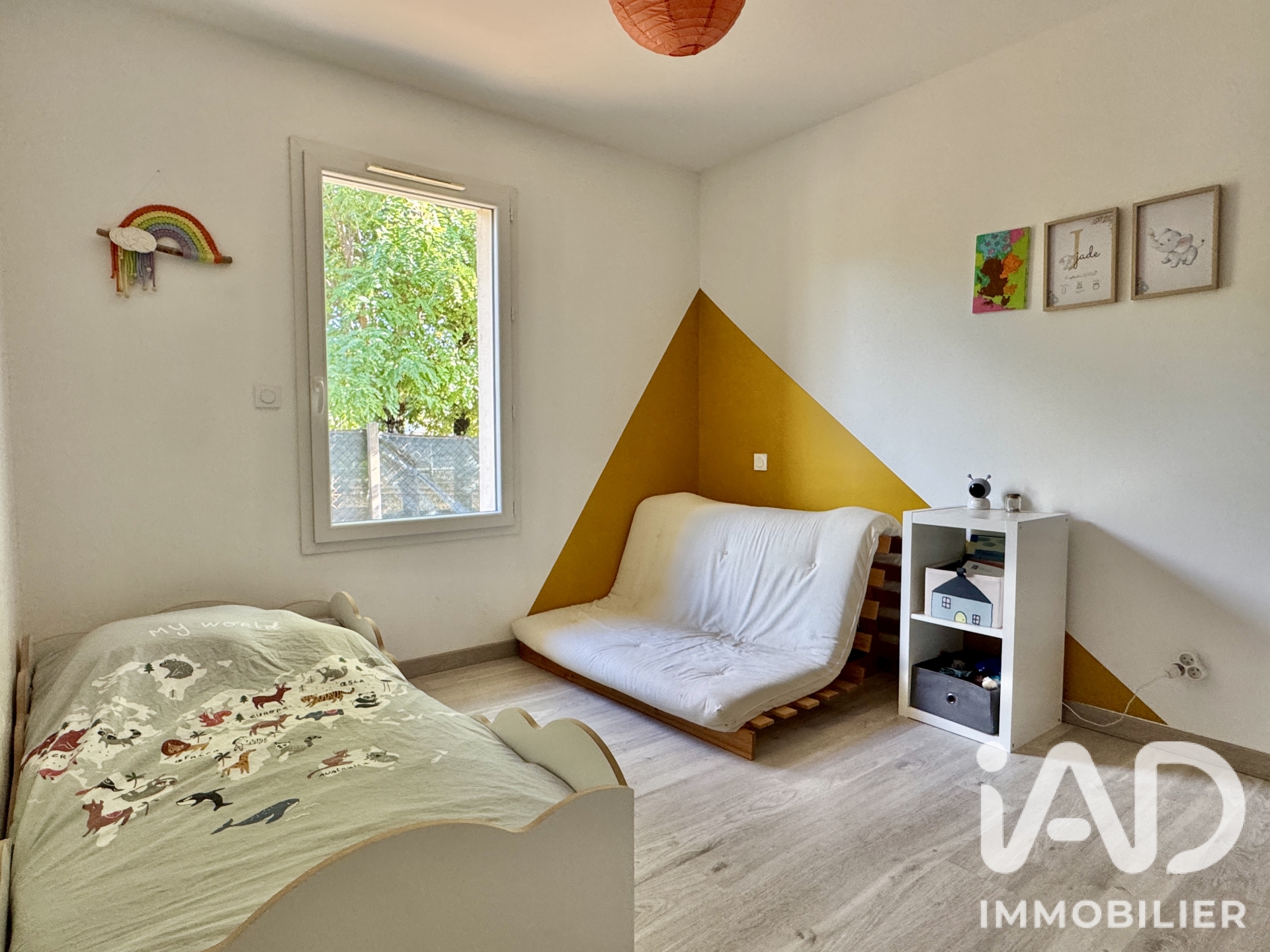 Vente maison à Belin-Béliet (33830) : maison traditionnelle 5 pièces 114 m² - 2107144 — 10