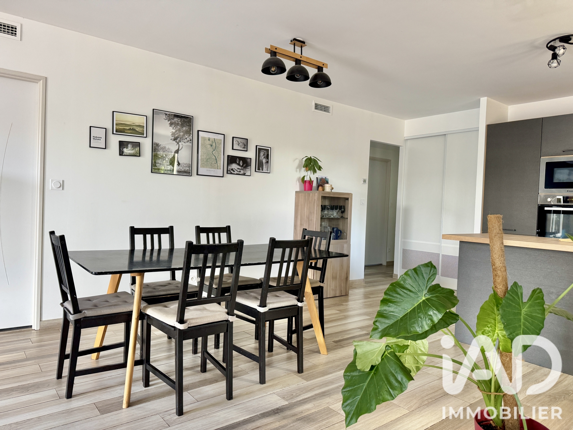 Vente maison à Belin-Béliet (33830) : maison traditionnelle 5 pièces 114 m² - 2107144 — 4