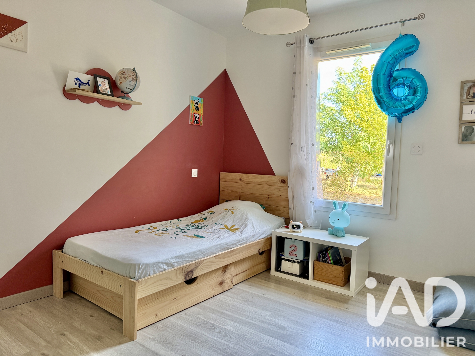 Vente maison à Belin-Béliet (33830) : maison traditionnelle 5 pièces 114 m² - 2107144 — 9