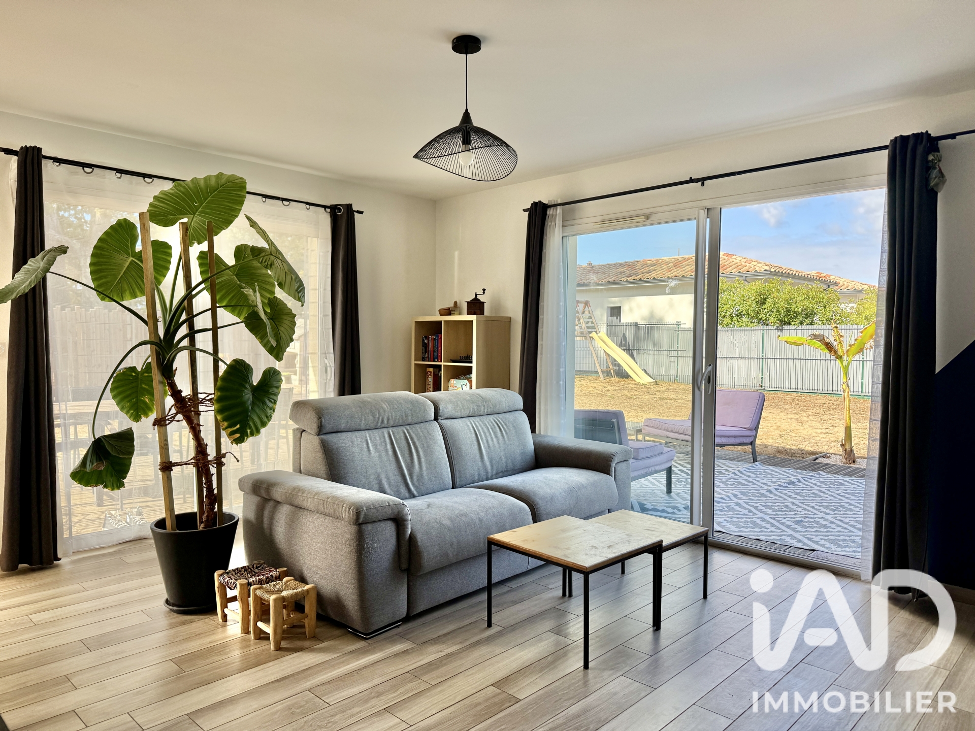 Vente maison à Belin-Béliet (33830) : maison traditionnelle 5 pièces 114 m² - 2107144 — 5