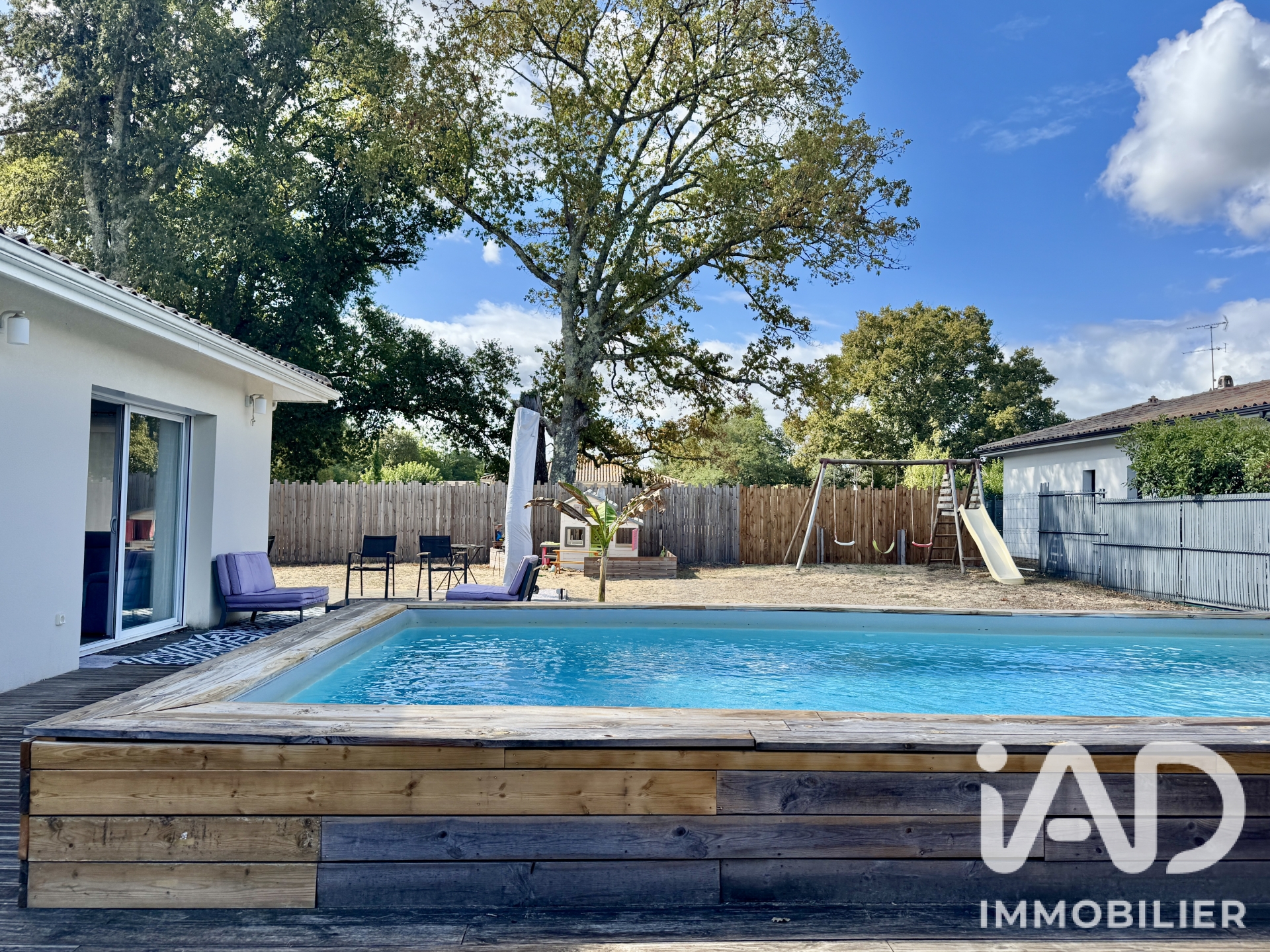 Vente maison à Belin-Béliet (33830) : maison traditionnelle 5 pièces 114 m² - 2107144 — 15