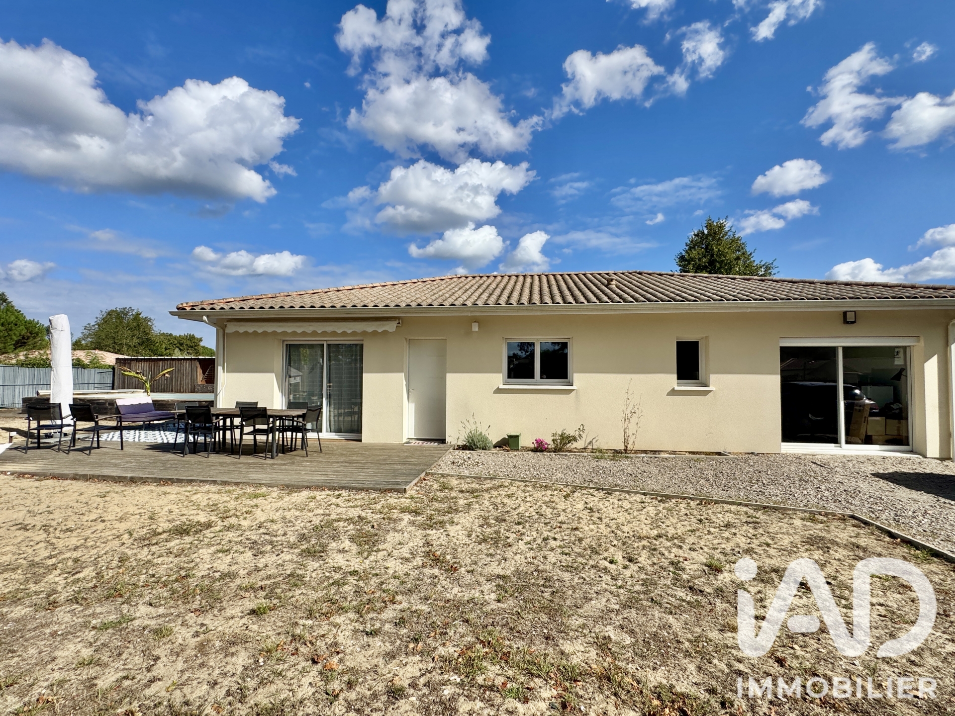Vente maison à Belin-Béliet (33830) : maison traditionnelle 5 pièces 114 m² - 2107144 — 17