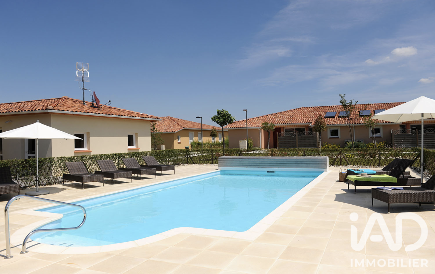 Vente maison à Lombez (32220) : maison 4 pièces 73 m² - 2107022 — 11