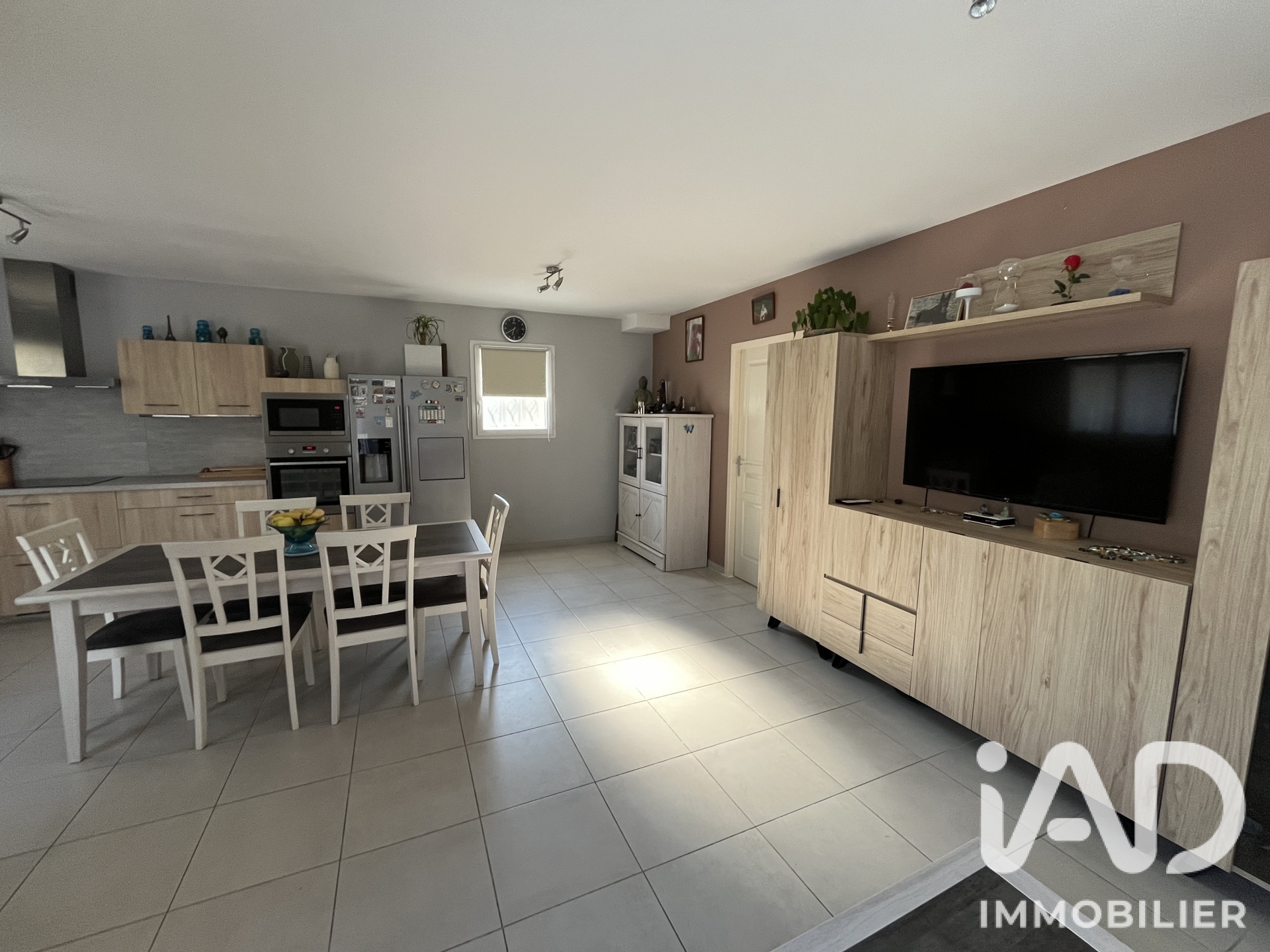 Vente maison à Bollène (84500) : maison 4 pièces 71 m² - 2107932 — 7
