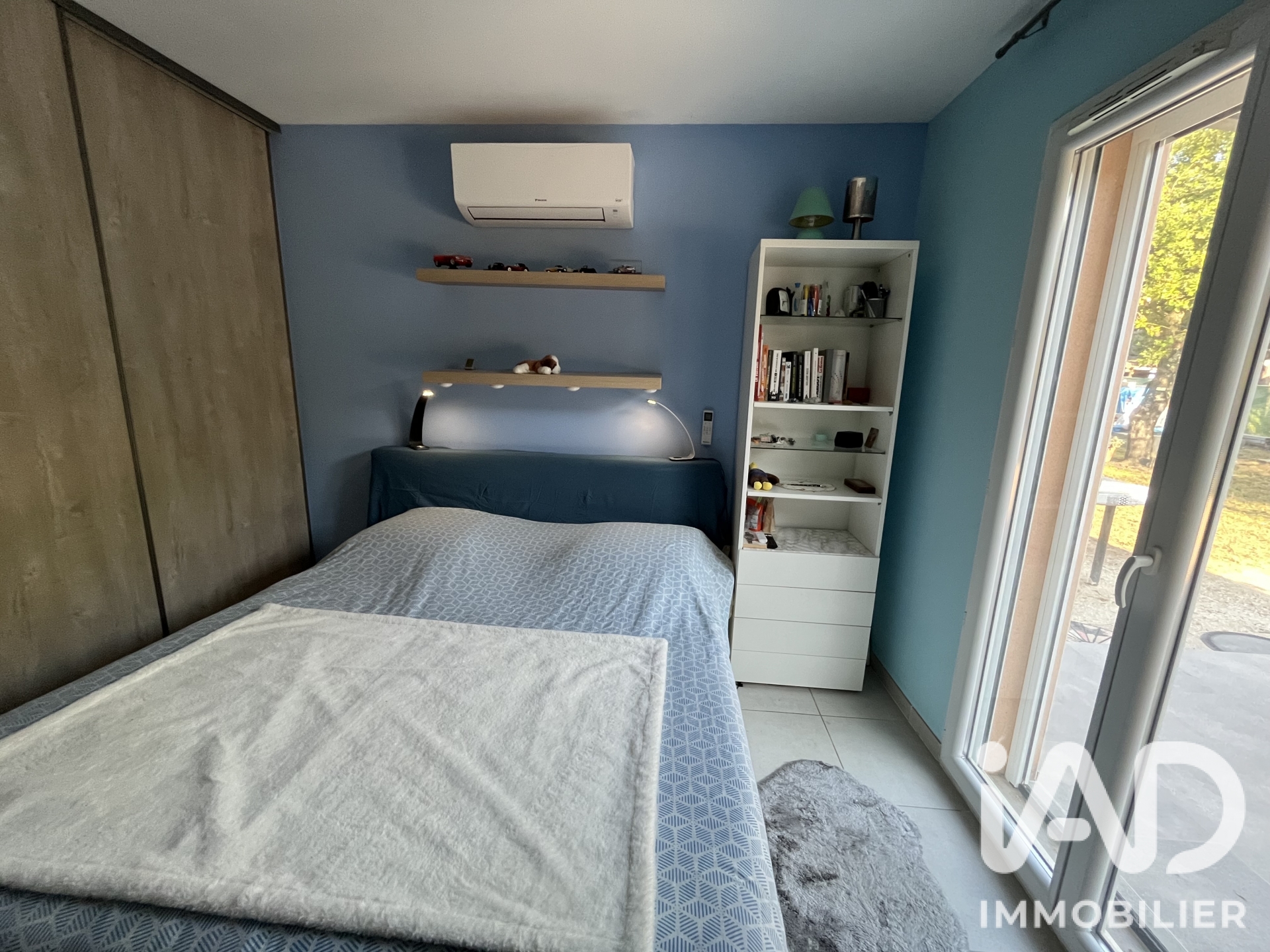 Vente maison à Bollène (84500) : maison 4 pièces 71 m² - 2107932 — 16
