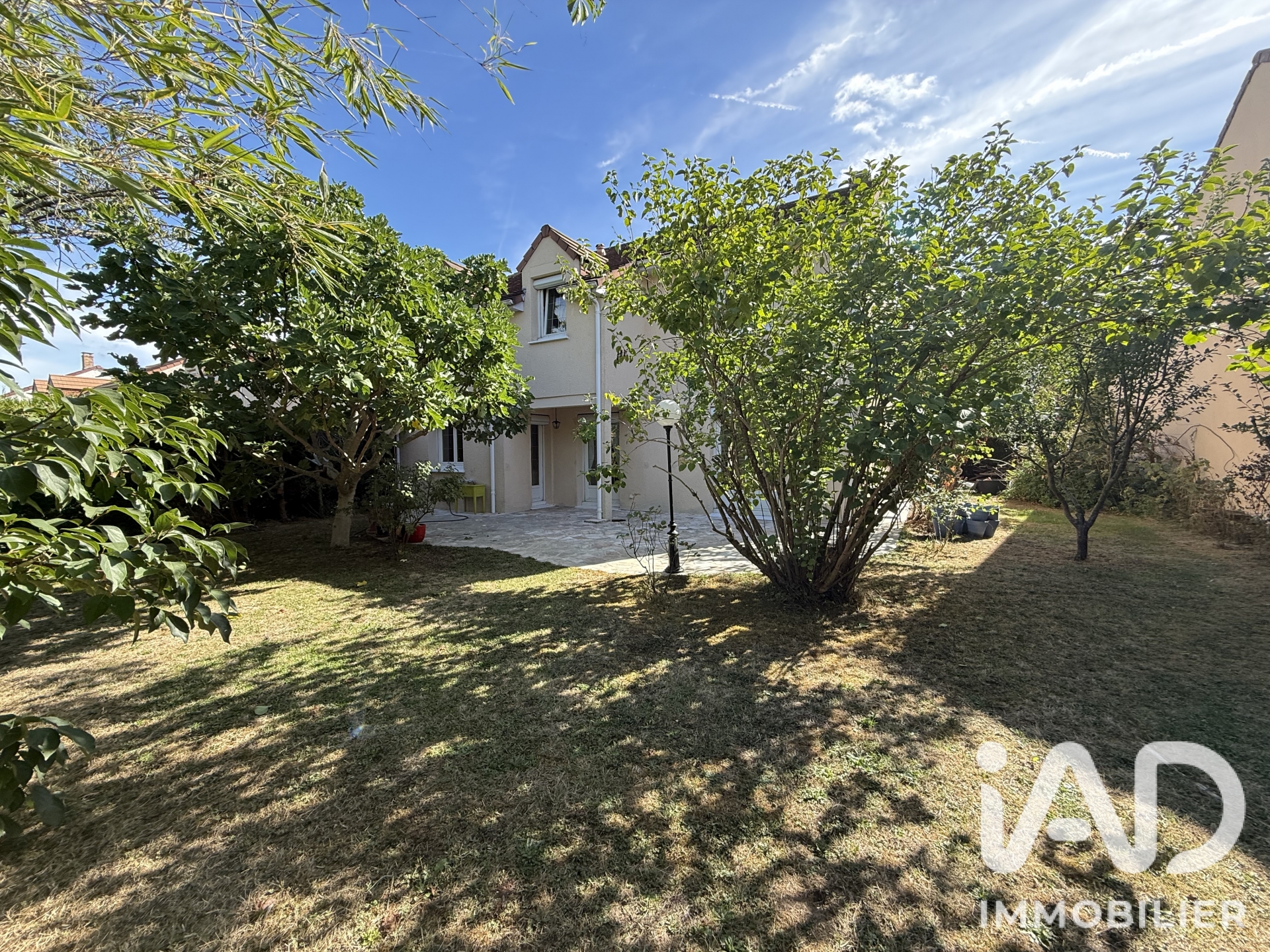 Vente maison à Santeny (94440) : maison 6 pièces 153 m² - 2106977 — 18