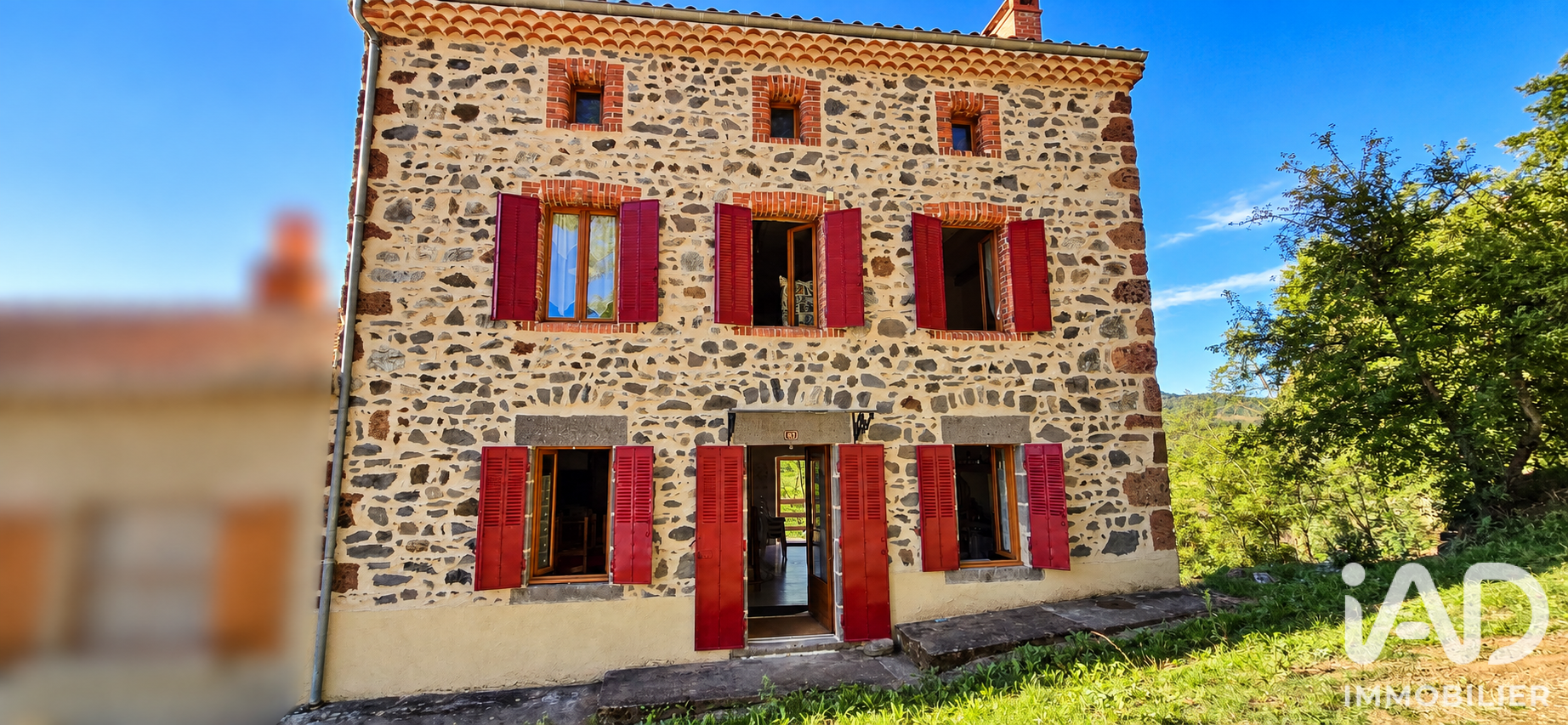 Vente Maison de campagne 5 pièces