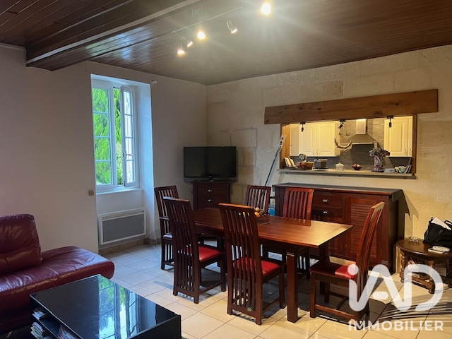 Vente maison à Cavignac (33620) : maison traditionnelle 5 pièces 240 m² - 2106893 — 4