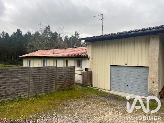 Vente maison à Cavignac (33620) : maison traditionnelle 5 pièces 240 m² - 2106893 — 6