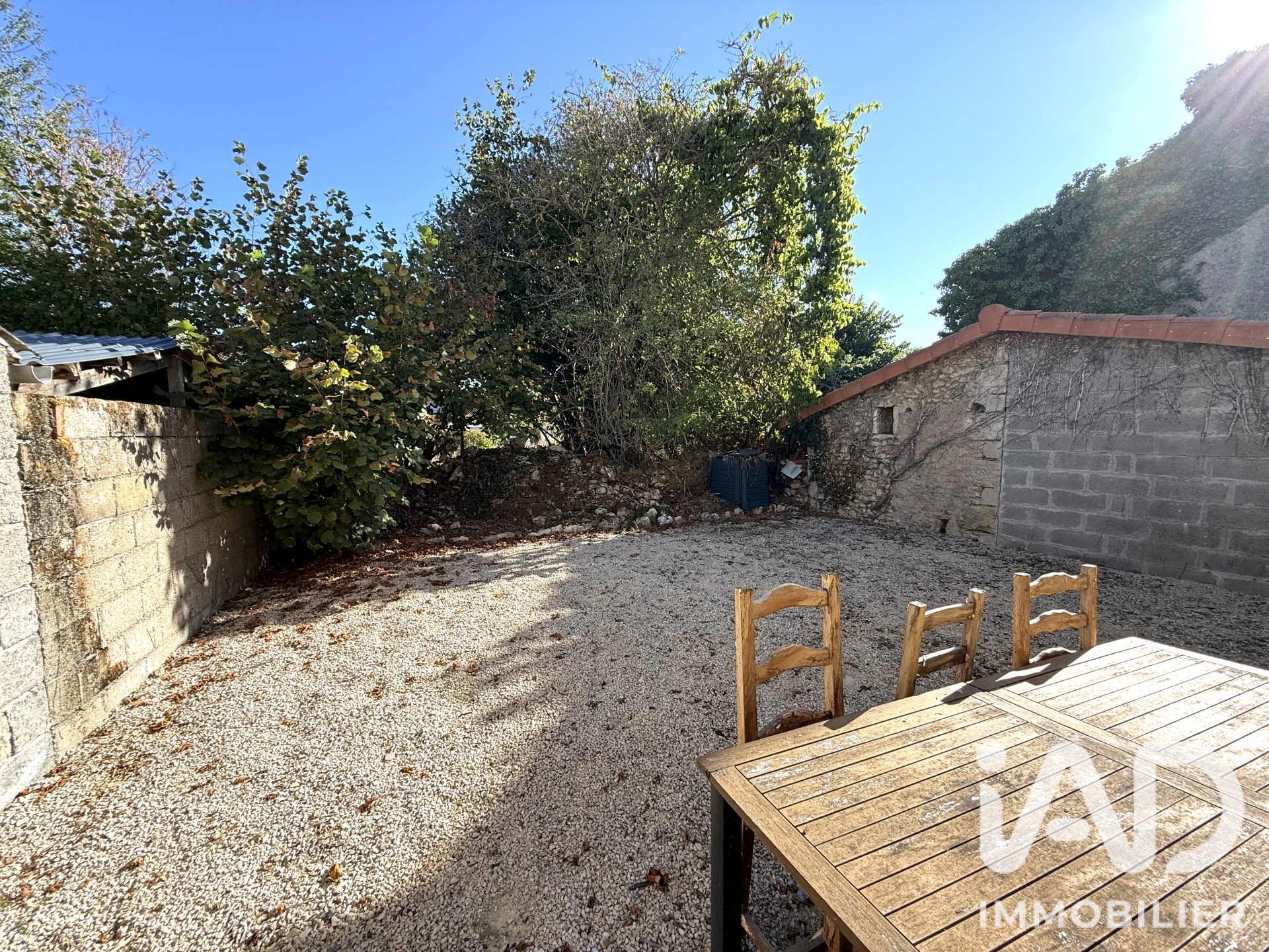 Vente maison à Nieuil-l'Espoir (86340) : maison 2 pièces 28 m² - 2107927 — 5