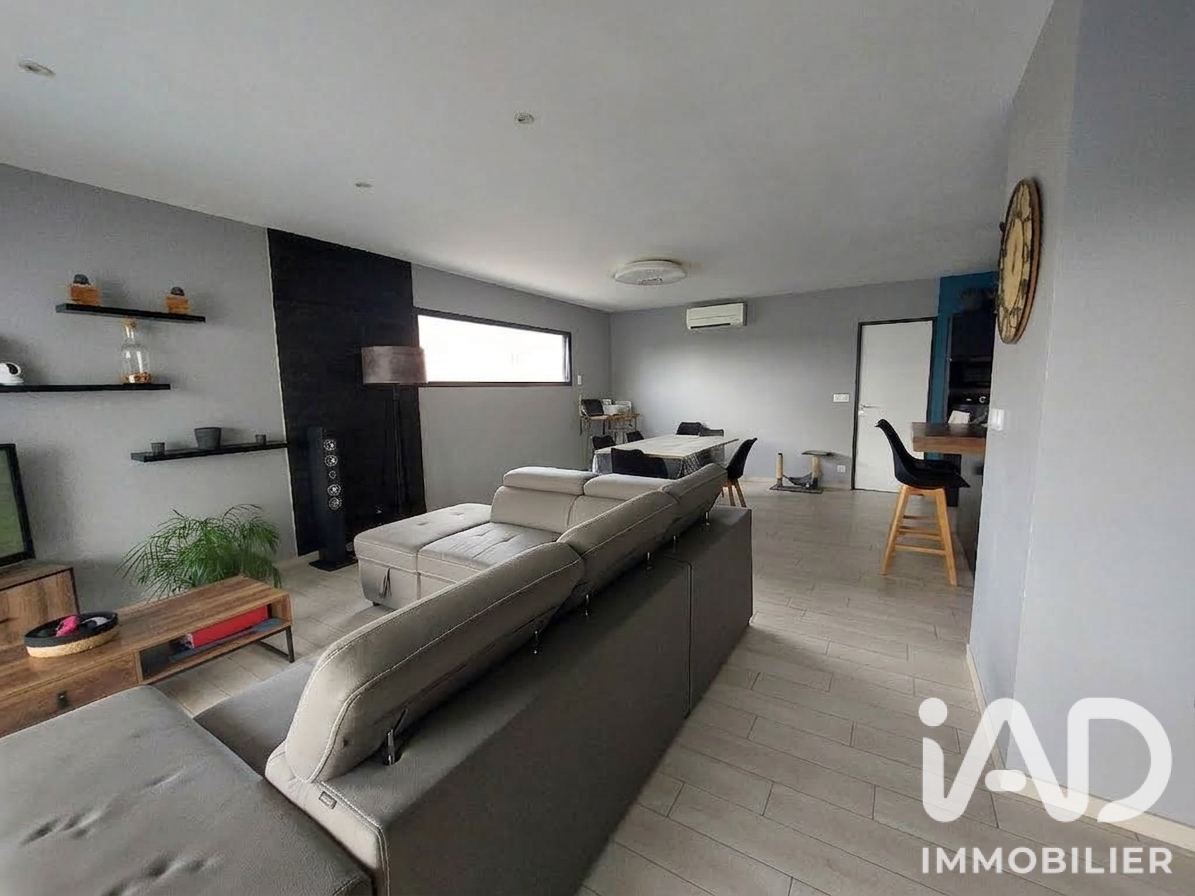 Vente maison à Saint-André-de-Sangonis (34725) : maison 5 pièces 110 m² - 2107097 — 5