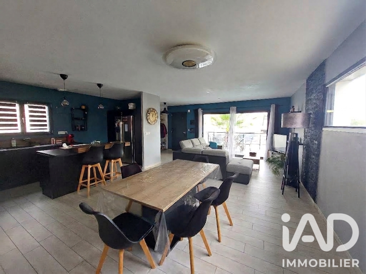 Vente maison à Saint-André-de-Sangonis (34725) : maison 5 pièces 110 m² - 2107097 — 6