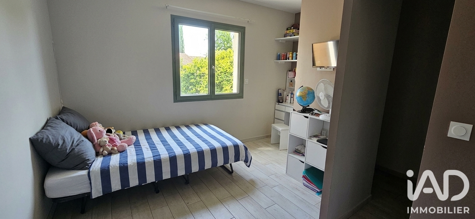 Vente maison à Saint-André-de-Sangonis (34725) : maison 5 pièces 110 m² - 2107097 — 14