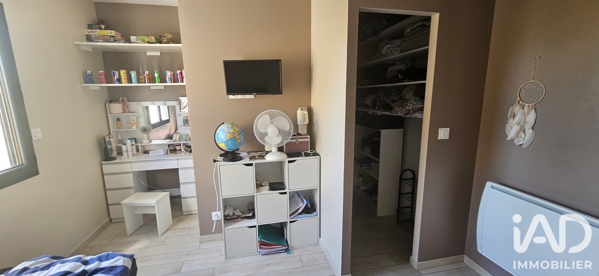Vente maison à Saint-André-de-Sangonis (34725) : maison 5 pièces 110 m² - 2107097 — 15