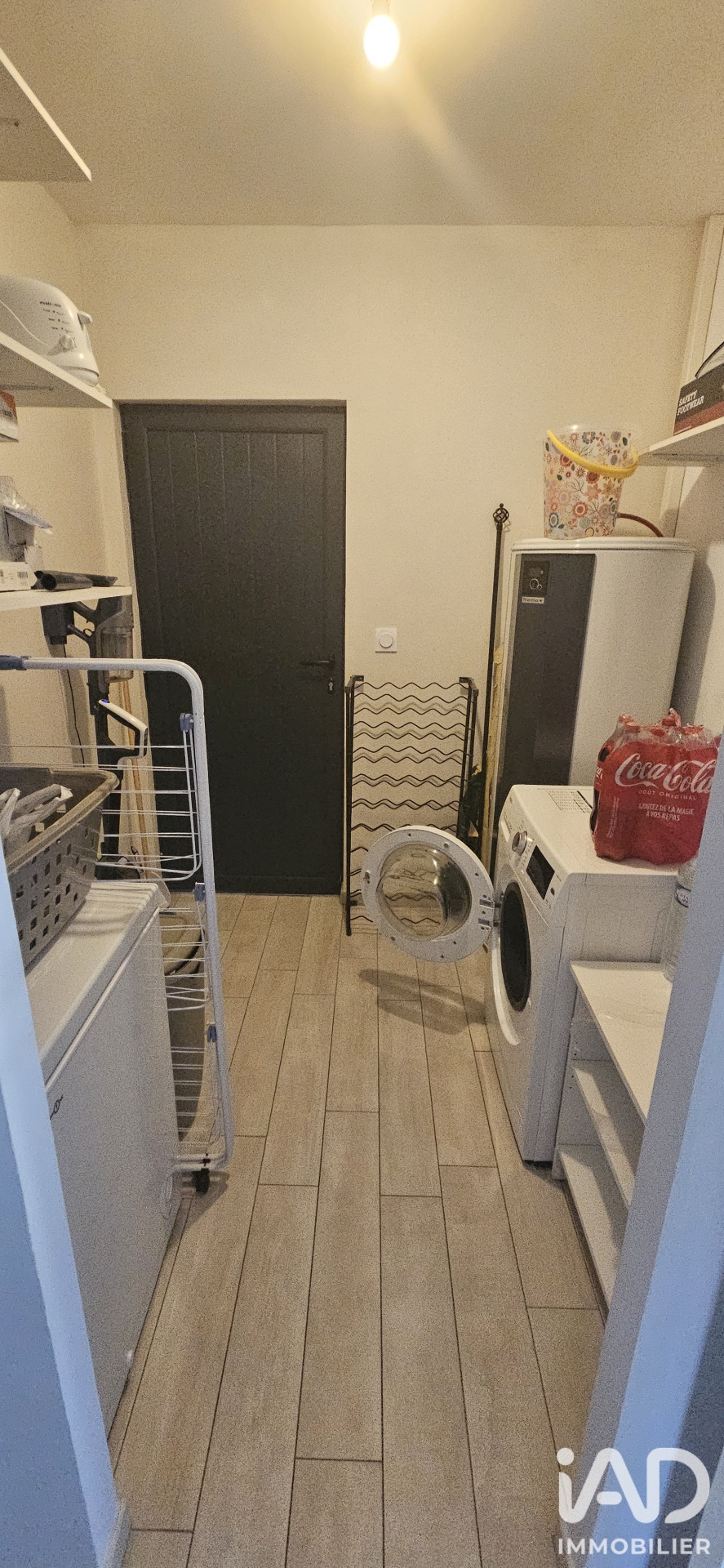 Vente maison à Saint-André-de-Sangonis (34725) : maison 5 pièces 110 m² - 2107097 — 9
