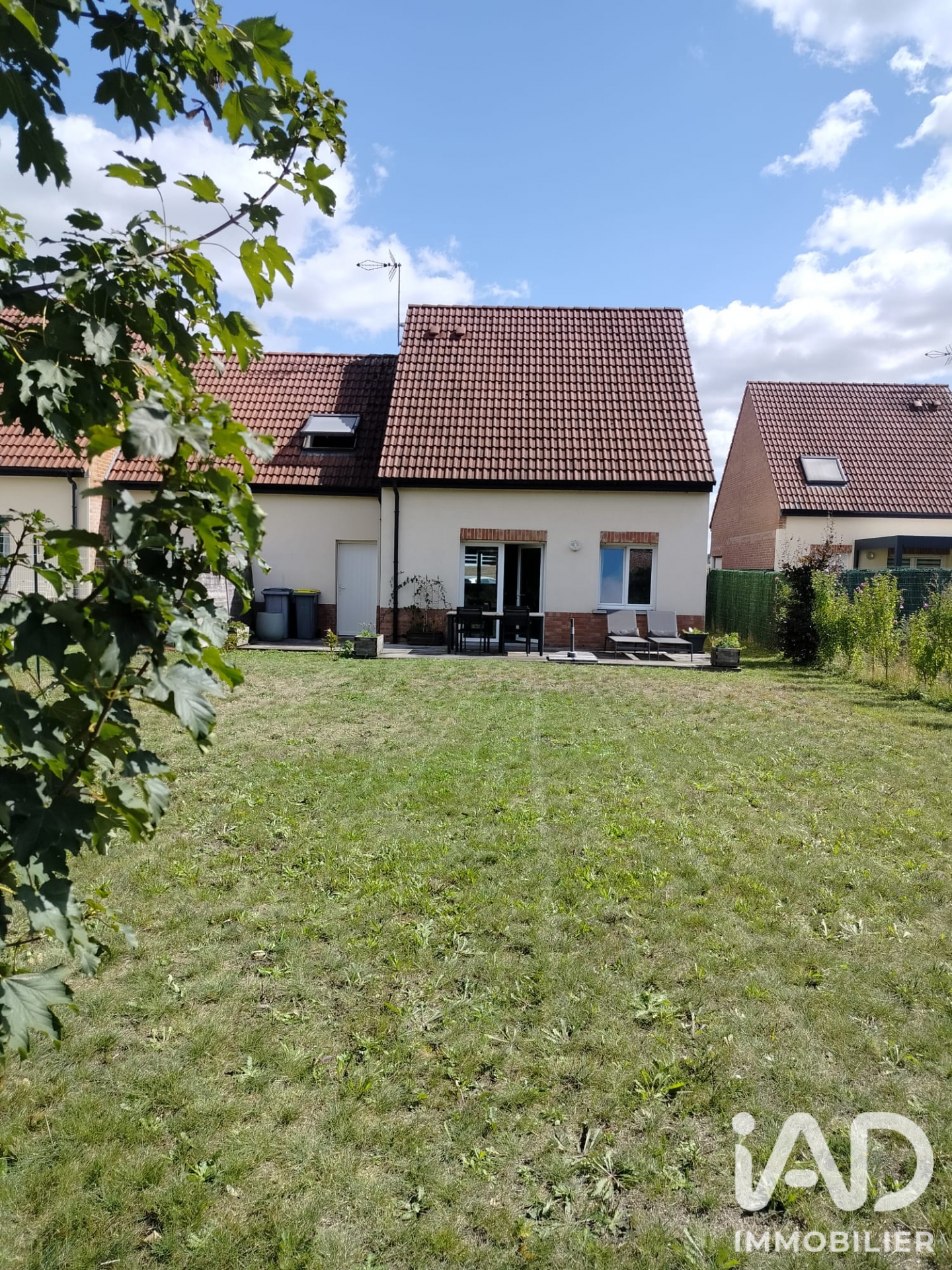Vente Maison/villa 4 pièces