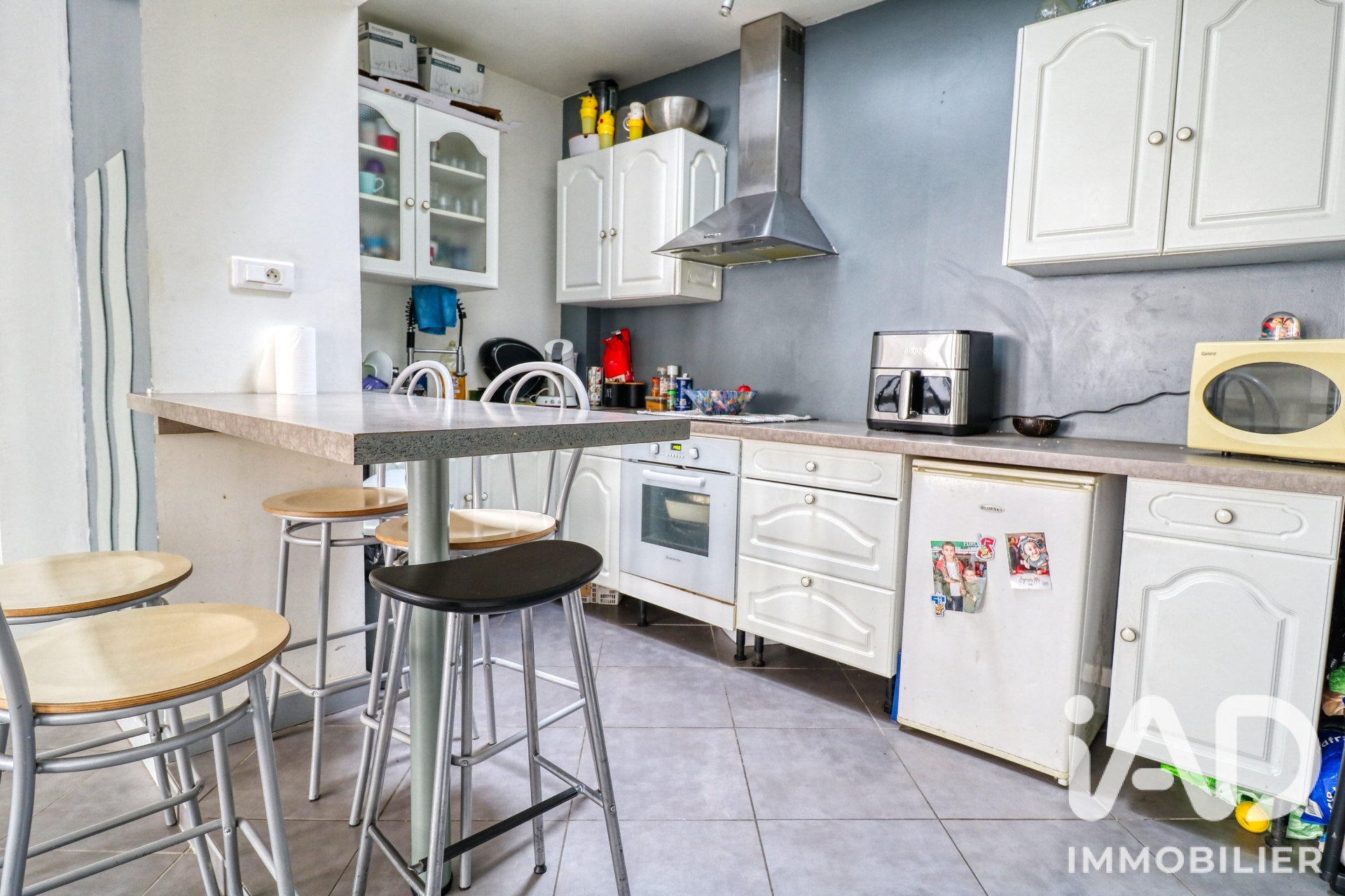 Vente appartement à Pierrelaye (95480) : appartement 3 pièces 76 m² - 2103317 — 4