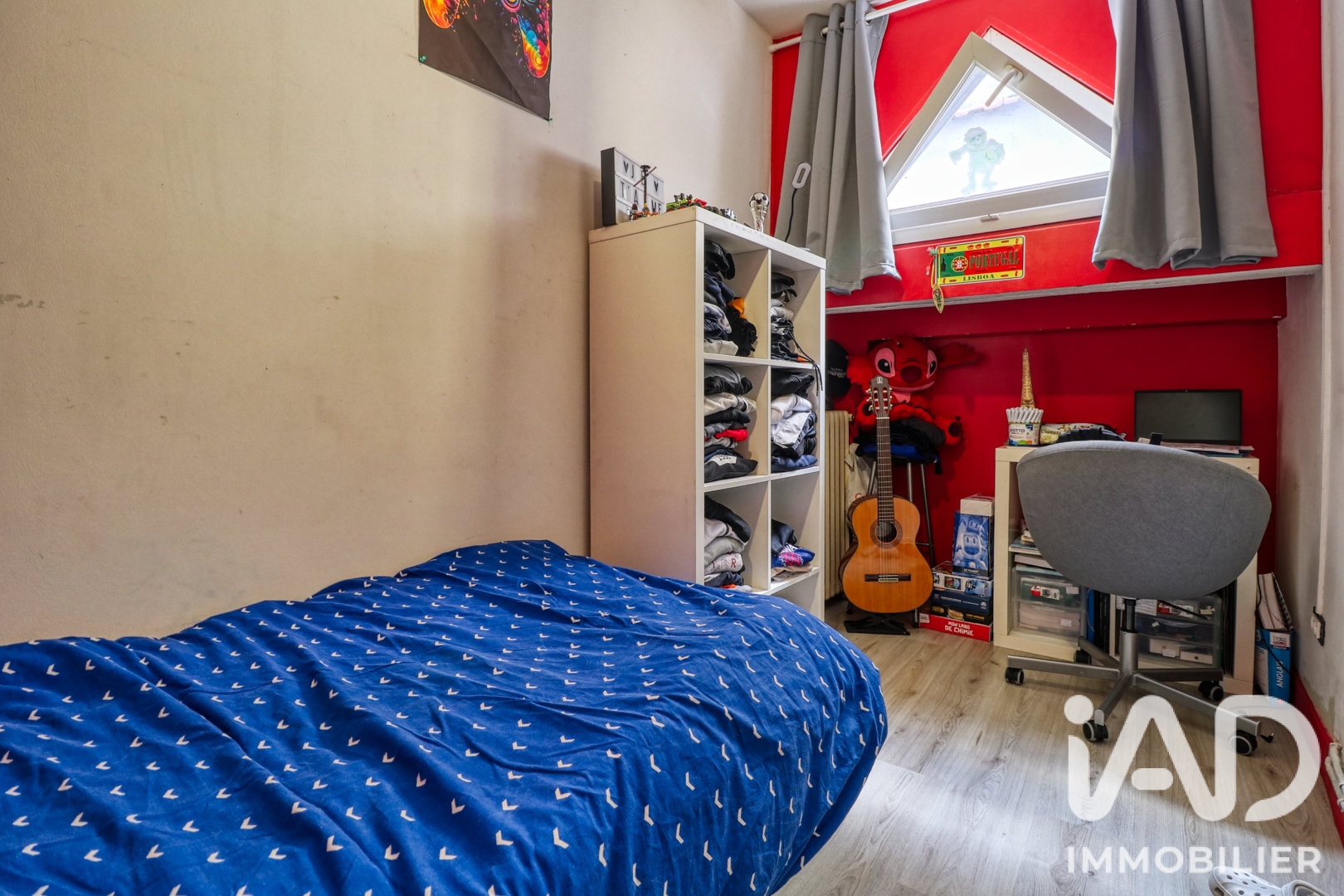 Vente appartement à Pierrelaye (95480) : appartement 3 pièces 76 m² - 2103317 — 10