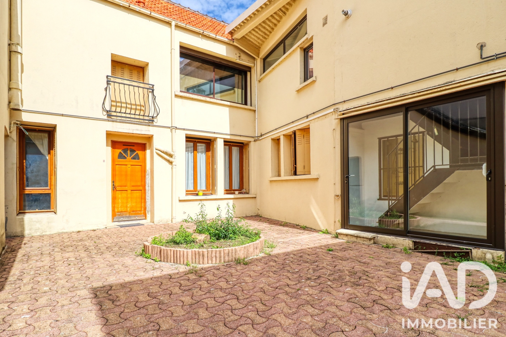 Vente appartement à Pierrelaye (95480) : appartement 3 pièces 76 m² - 2103317 — 12