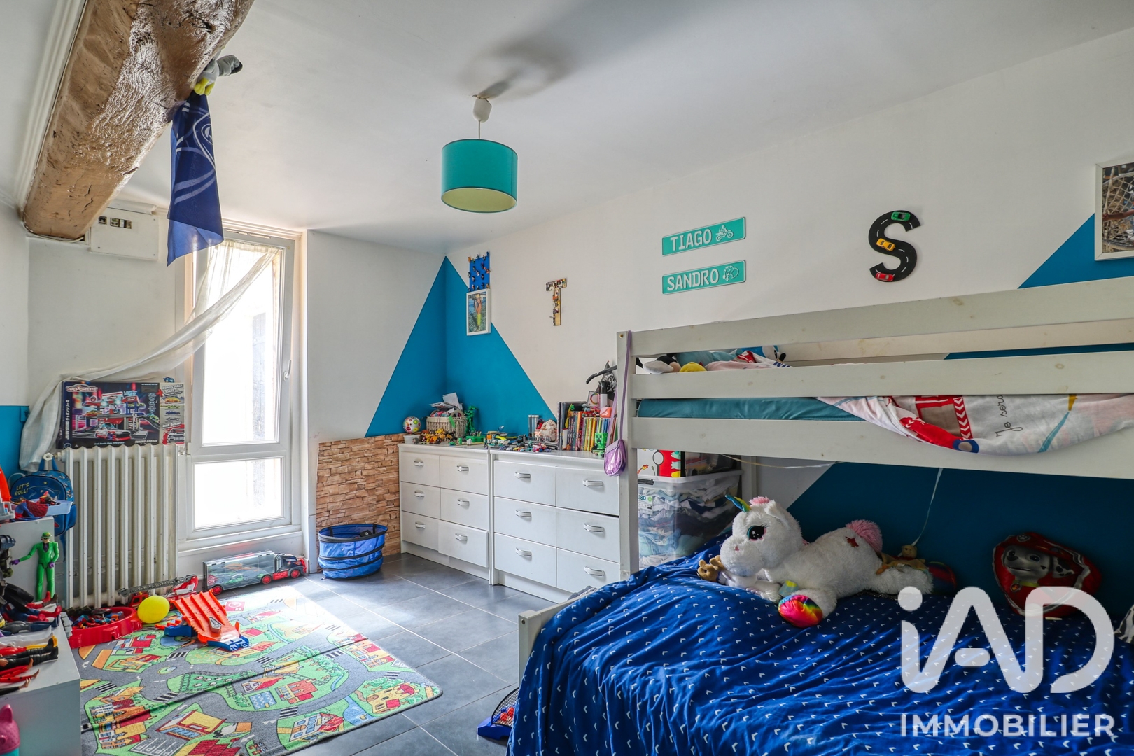 Vente appartement à Pierrelaye (95480) : appartement 3 pièces 76 m² - 2103317 — 6