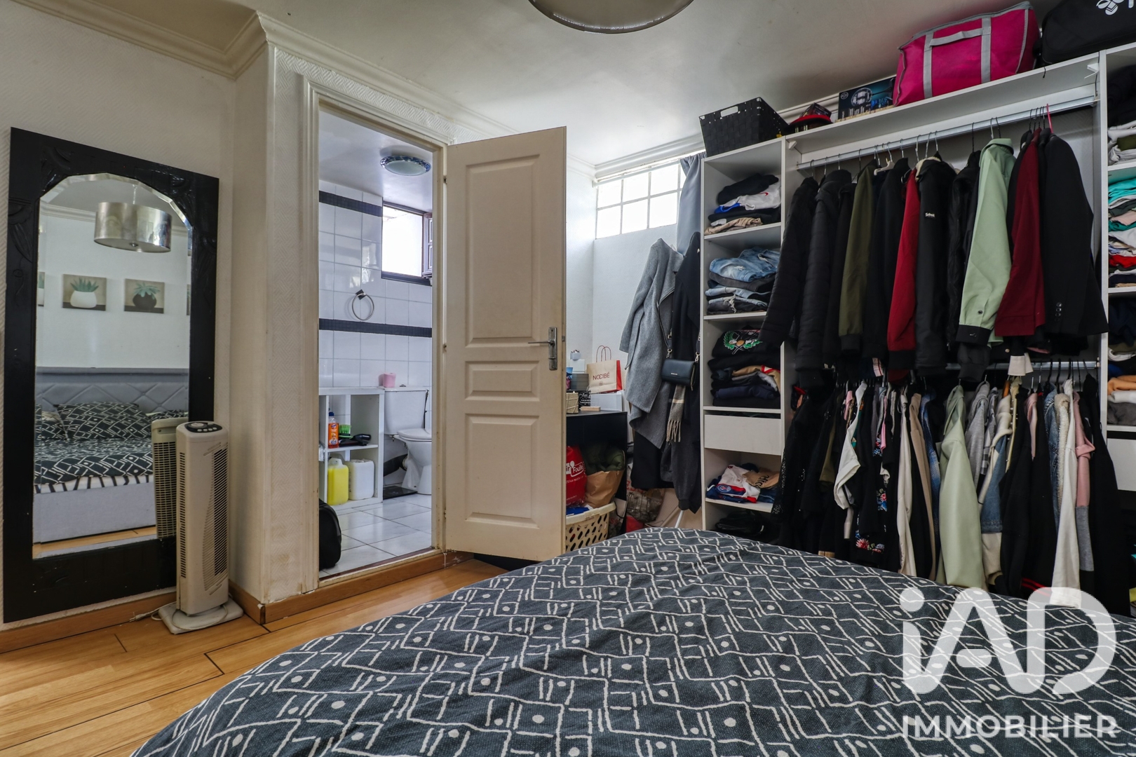 Vente appartement à Pierrelaye (95480) : appartement 3 pièces 76 m² - 2103317 — 9
