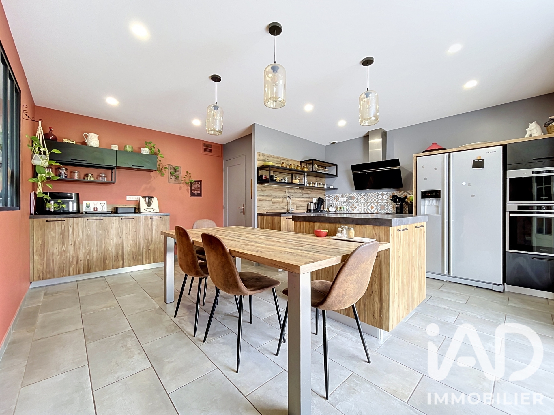 Vente maison à Boé (47550) : maison 8 pièces 250 m² - 2103235 — 4