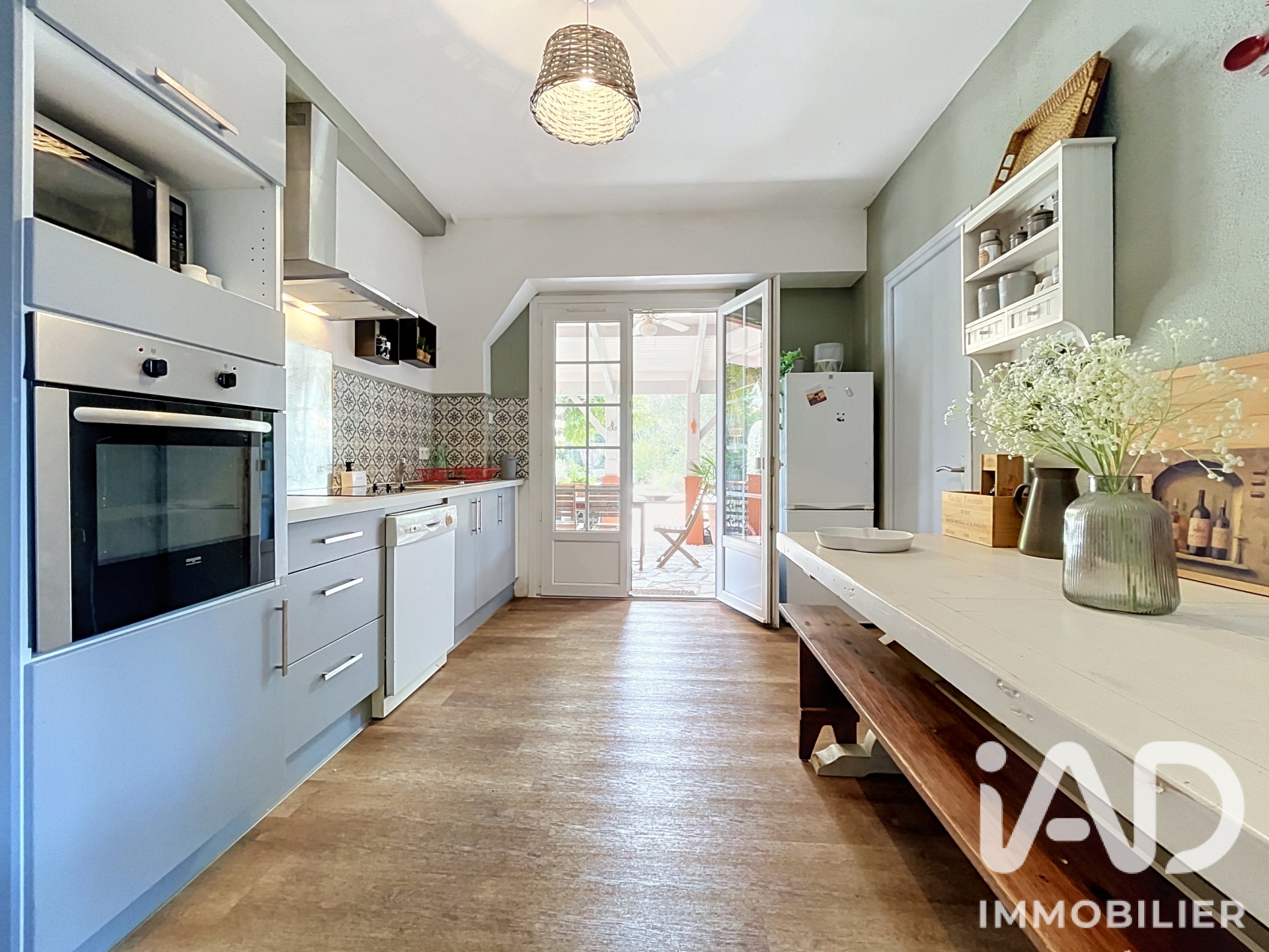 Vente maison à Boé (47550) : maison 8 pièces 250 m² - 2103235 — 17